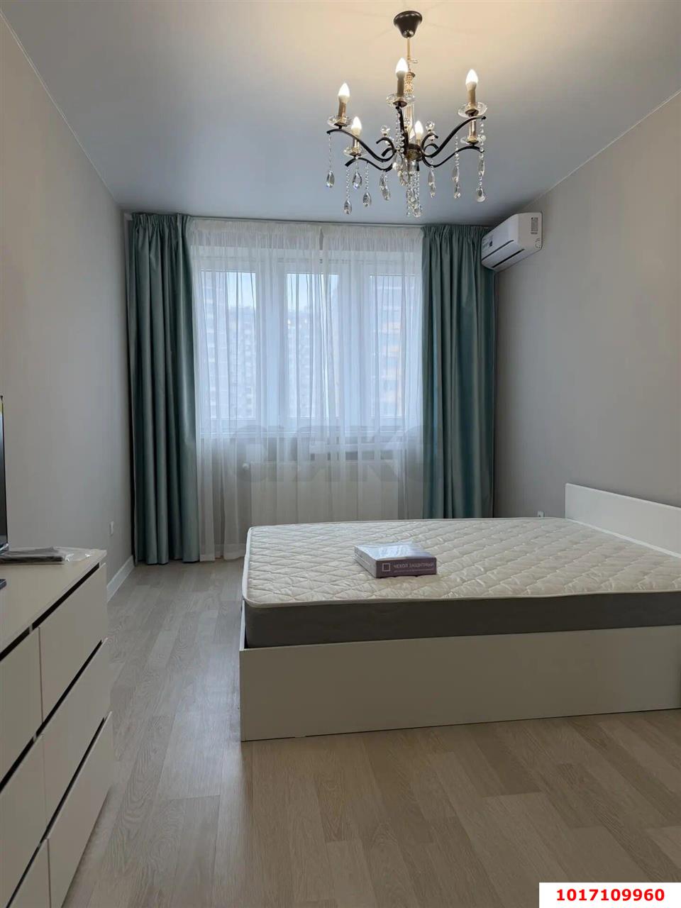 Фото №8: 1-комнатная квартира <span class="whitespace-nowrap">38 м²</span>, <span class="whitespace-nowrap">19/24 эт.</span> - Краснодар, Карасунский внутригородской округ, мкр. ЖК Сказка Град, ул. имени В.Н. Мачуги, 166А