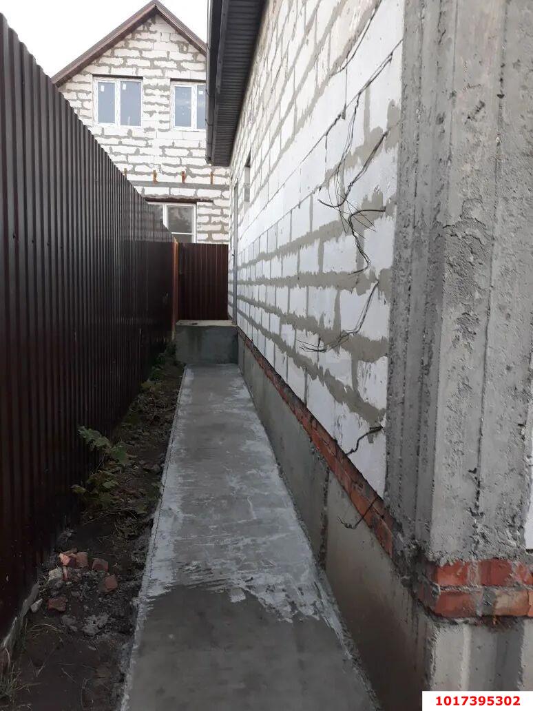 Фото №5: Дом <span class="whitespace-nowrap">125 м²</span> <span class="whitespace-nowrap">+ 6 сот.</span>, <span class="whitespace-nowrap">1 эт.</span> - СНТ Лекраспромовец, мкр. Прикубанский внутригородской округ, ул. Центральная, 23