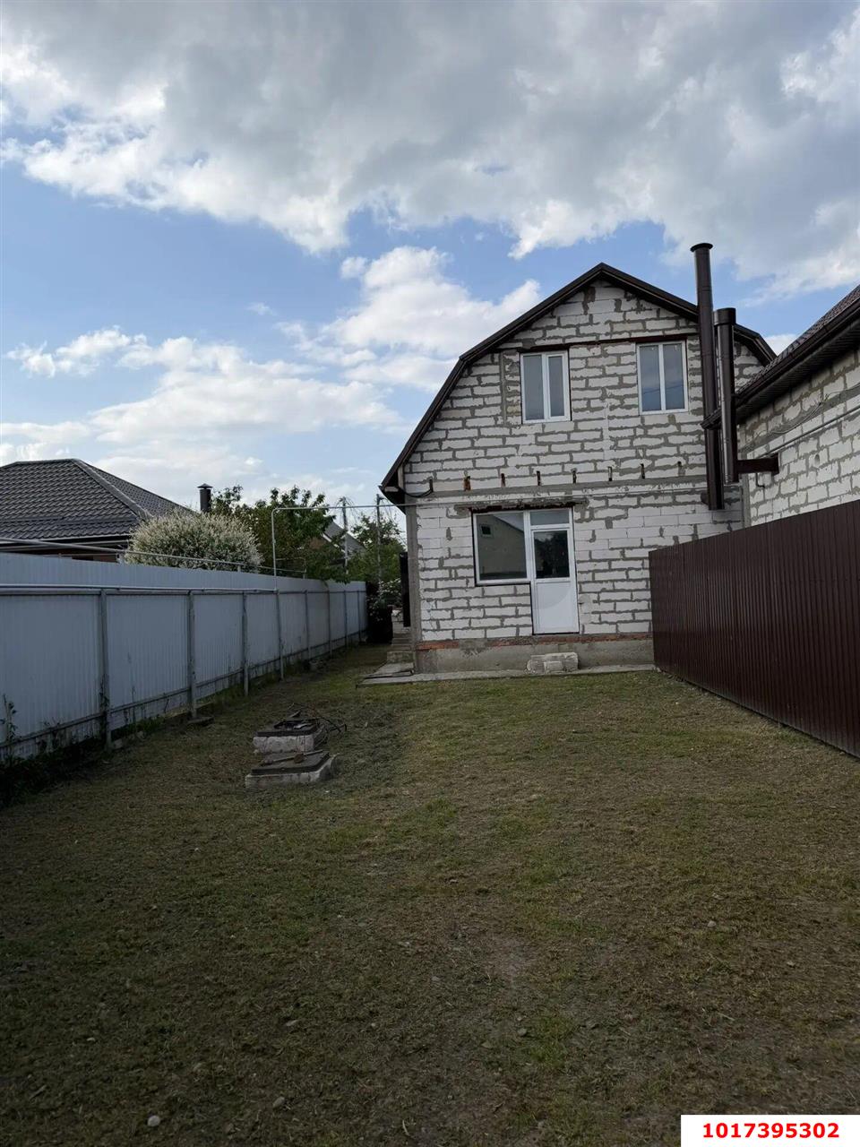 Фото №3: Дом <span class="whitespace-nowrap">125 м²</span> <span class="whitespace-nowrap">+ 6 сот.</span>, <span class="whitespace-nowrap">1 эт.</span> - СНТ Лекраспромовец, мкр. Прикубанский внутригородской округ, ул. Центральная, 23