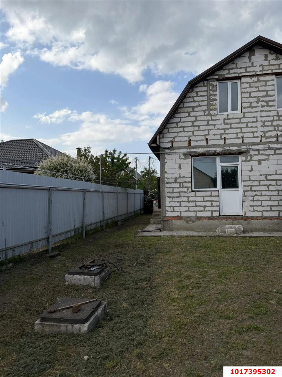 Фото №2: Дом <span class="whitespace-nowrap">125 м²</span> <span class="whitespace-nowrap">+ 6 сот.</span>, <span class="whitespace-nowrap">1 эт.</span> - СНТ Лекраспромовец, мкр. Прикубанский внутригородской округ, ул. Центральная, 23