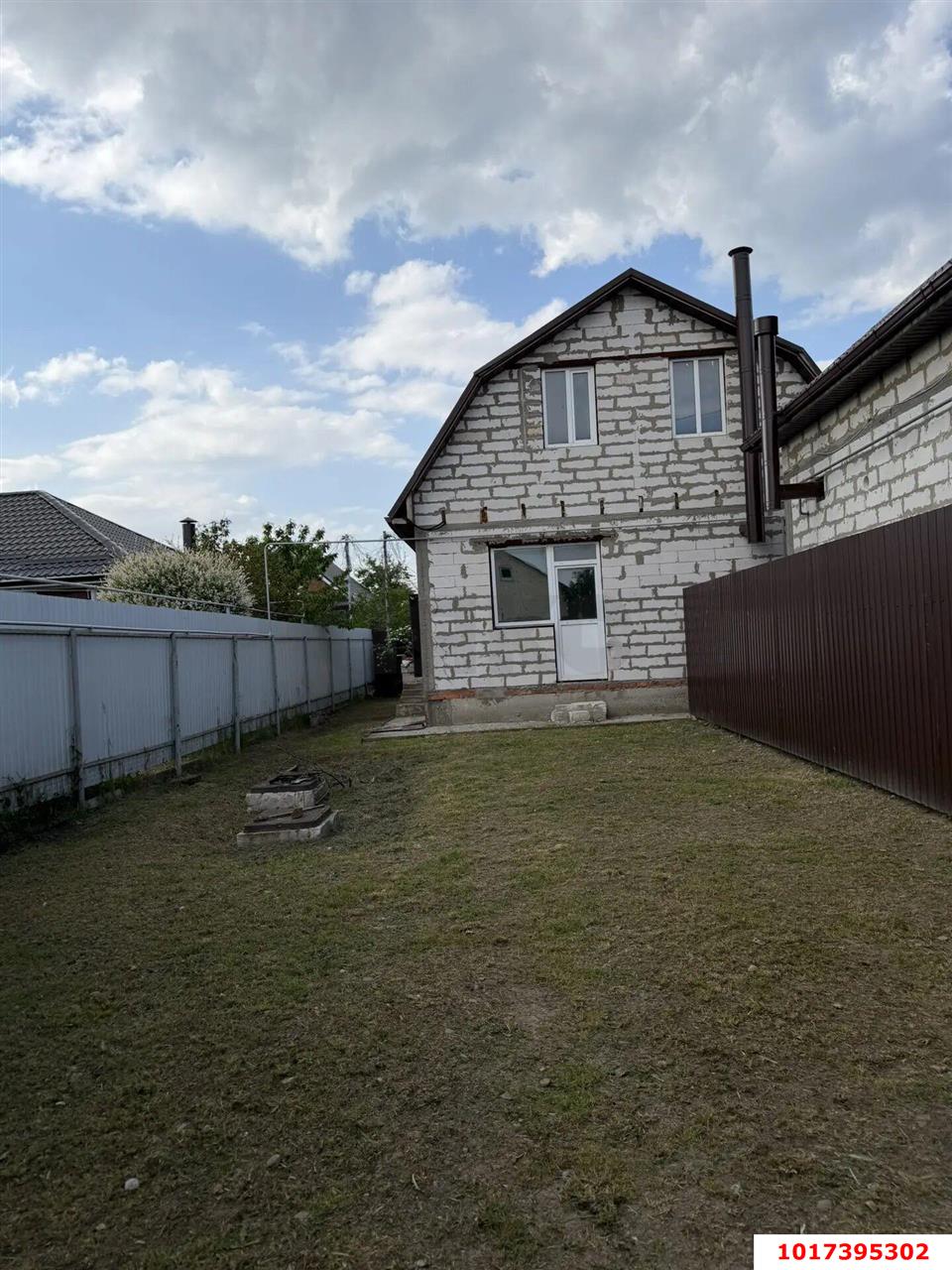 Фото №4: Дом <span class="whitespace-nowrap">125 м²</span> <span class="whitespace-nowrap">+ 6 сот.</span>, <span class="whitespace-nowrap">1 эт.</span> - СНТ Лекраспромовец, мкр. Прикубанский внутригородской округ, ул. Центральная, 23