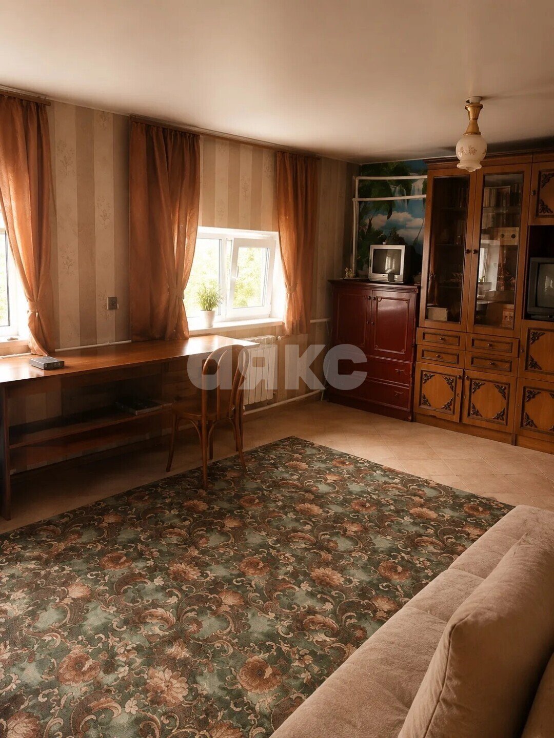 Фото №3: Дом <span class="whitespace-nowrap">61 м²</span> <span class="whitespace-nowrap">+ 15 сот.</span>, <span class="whitespace-nowrap">1 эт.</span> - Прикубанский, ул. Шоссейная, 50