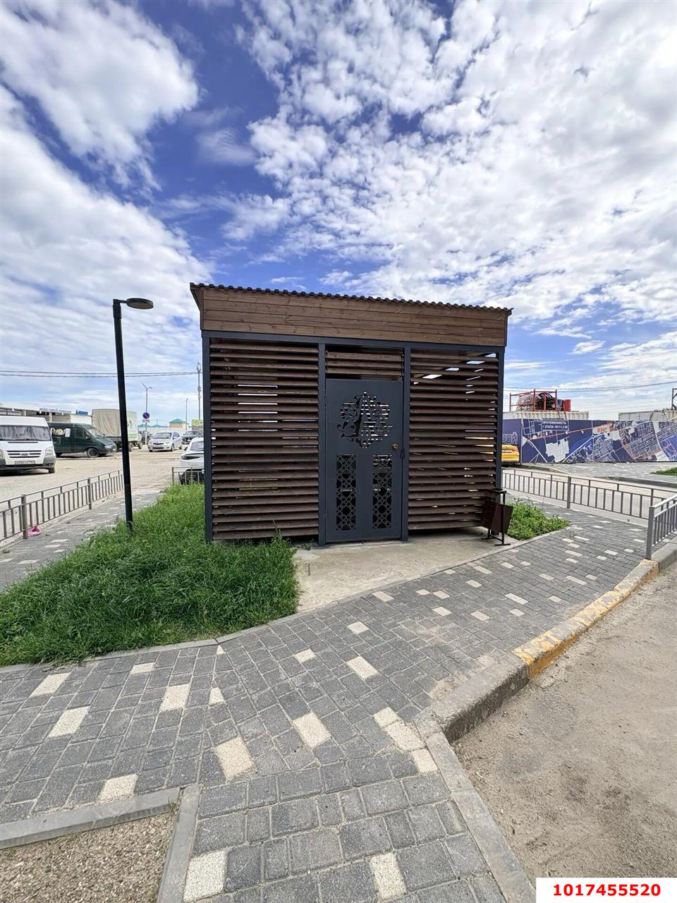 Фото №5: 2-комнатная квартира <span class="whitespace-nowrap">53 м²</span>, <span class="whitespace-nowrap">3/18 эт.</span> - Краснодар, Прикубанский внутригородской округ, Россинского, мкр. жилой комплекс Россинский Парк, ул. Командорская, 15