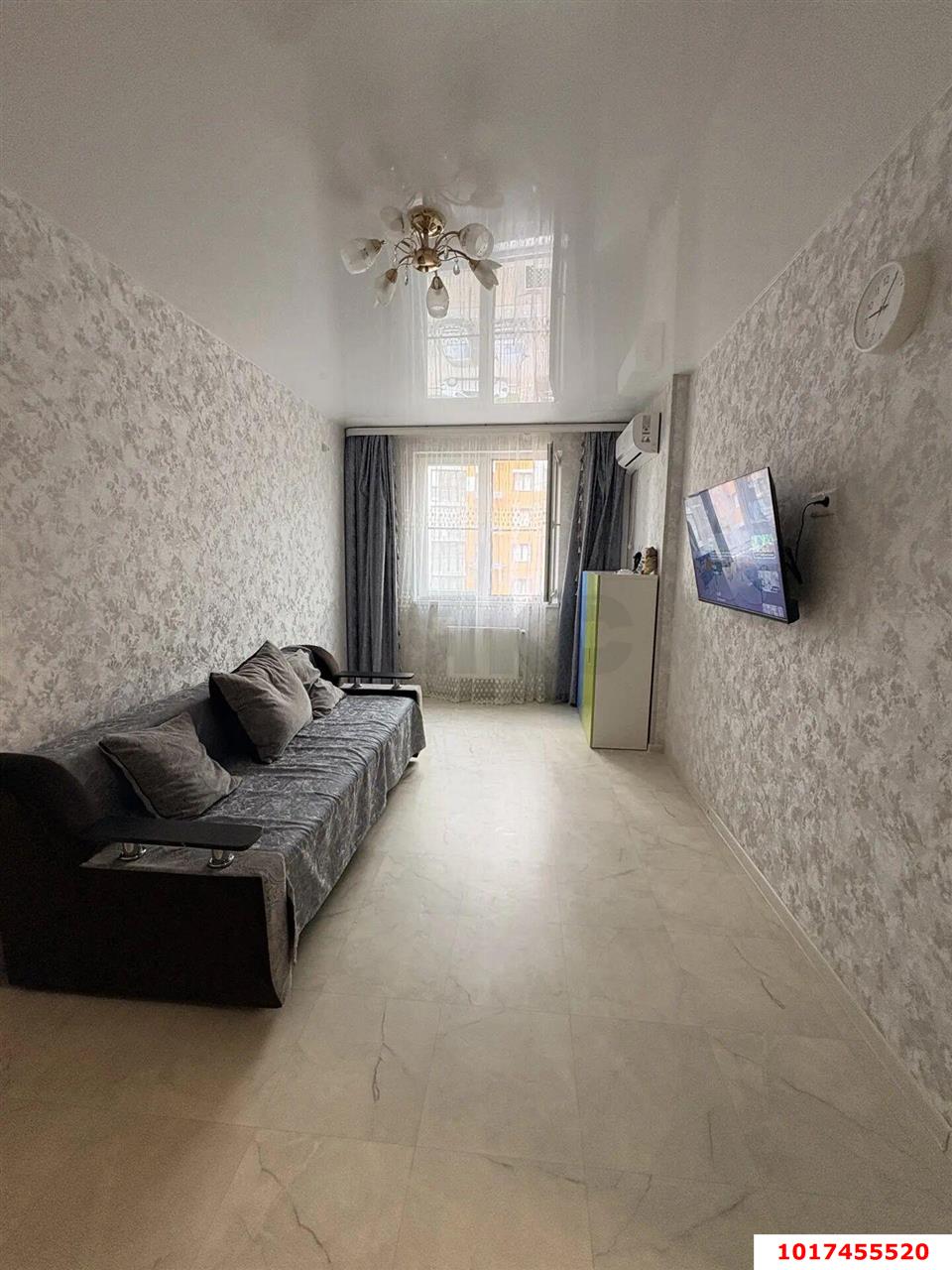 Фото №10: 2-комнатная квартира <span class="whitespace-nowrap">53 м²</span>, <span class="whitespace-nowrap">3/18 эт.</span> - Краснодар, Прикубанский внутригородской округ, Россинского, мкр. жилой комплекс Россинский Парк, ул. Командорская, 15