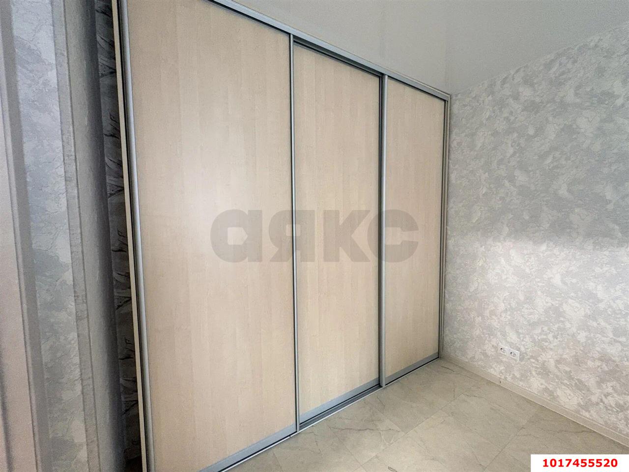 Фото №8: 2-комнатная квартира <span class="whitespace-nowrap">53 м²</span>, <span class="whitespace-nowrap">3/18 эт.</span> - Краснодар, Прикубанский внутригородской округ, Россинского, мкр. жилой комплекс Россинский Парк, ул. Командорская, 15