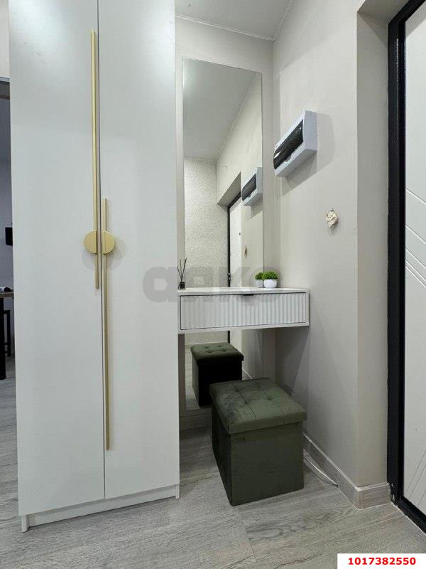 Фото №12: 1-комнатная квартира <span class="whitespace-nowrap">38 м²</span>, <span class="whitespace-nowrap">6/20 эт.</span> - Краснодар, Прикубанский внутригородской округ, мкр. жилой комплекс Ракурс, ул. имени Героя Ростовского, 8