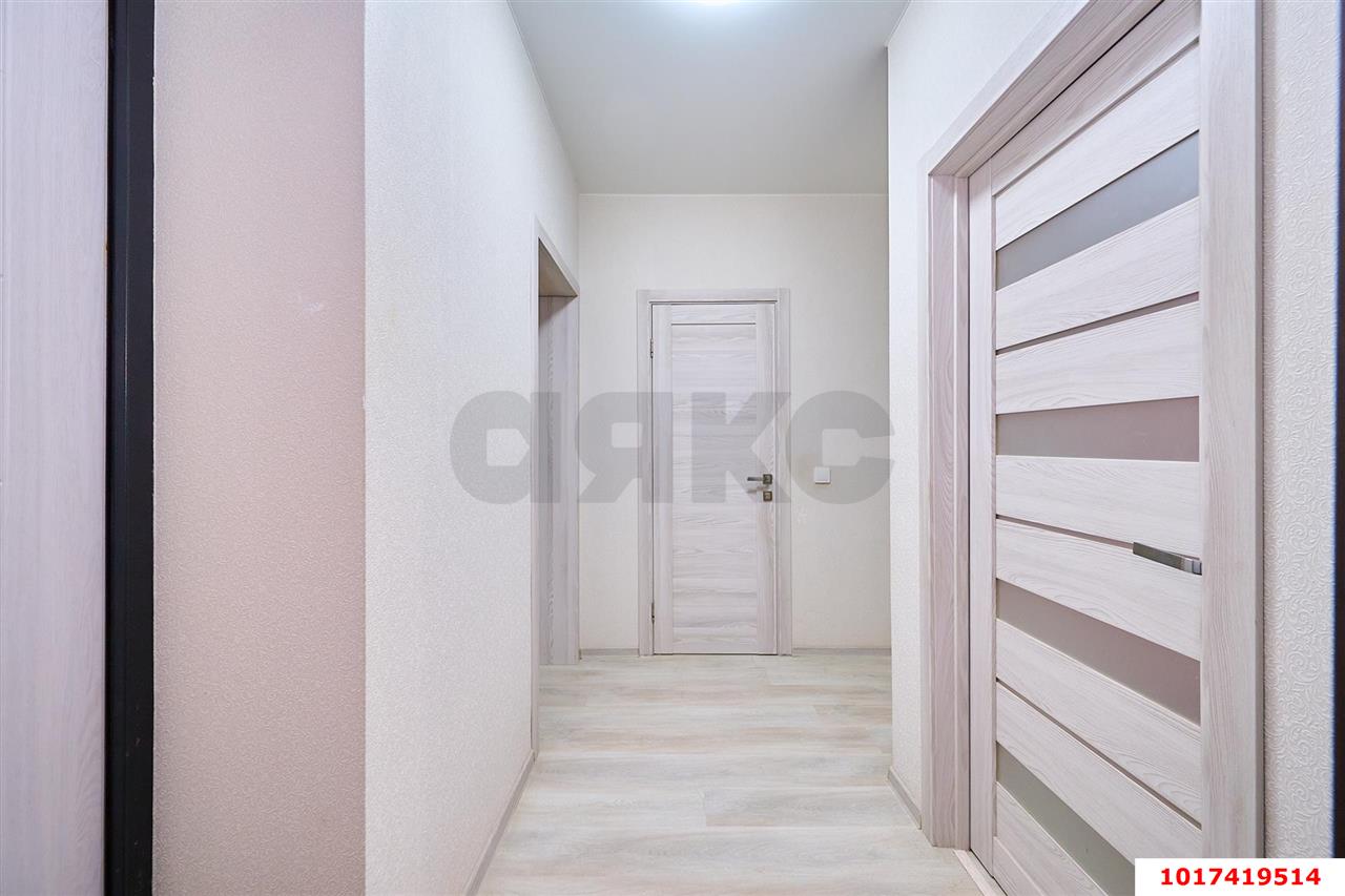 Фото №8: 2-комнатная квартира <span class="whitespace-nowrap">51 м²</span>, <span class="whitespace-nowrap">1/5 эт.</span> - Новая Адыгея, мкр. ЖК Дарград, ул. Тургеневское шоссе, 33/2к23