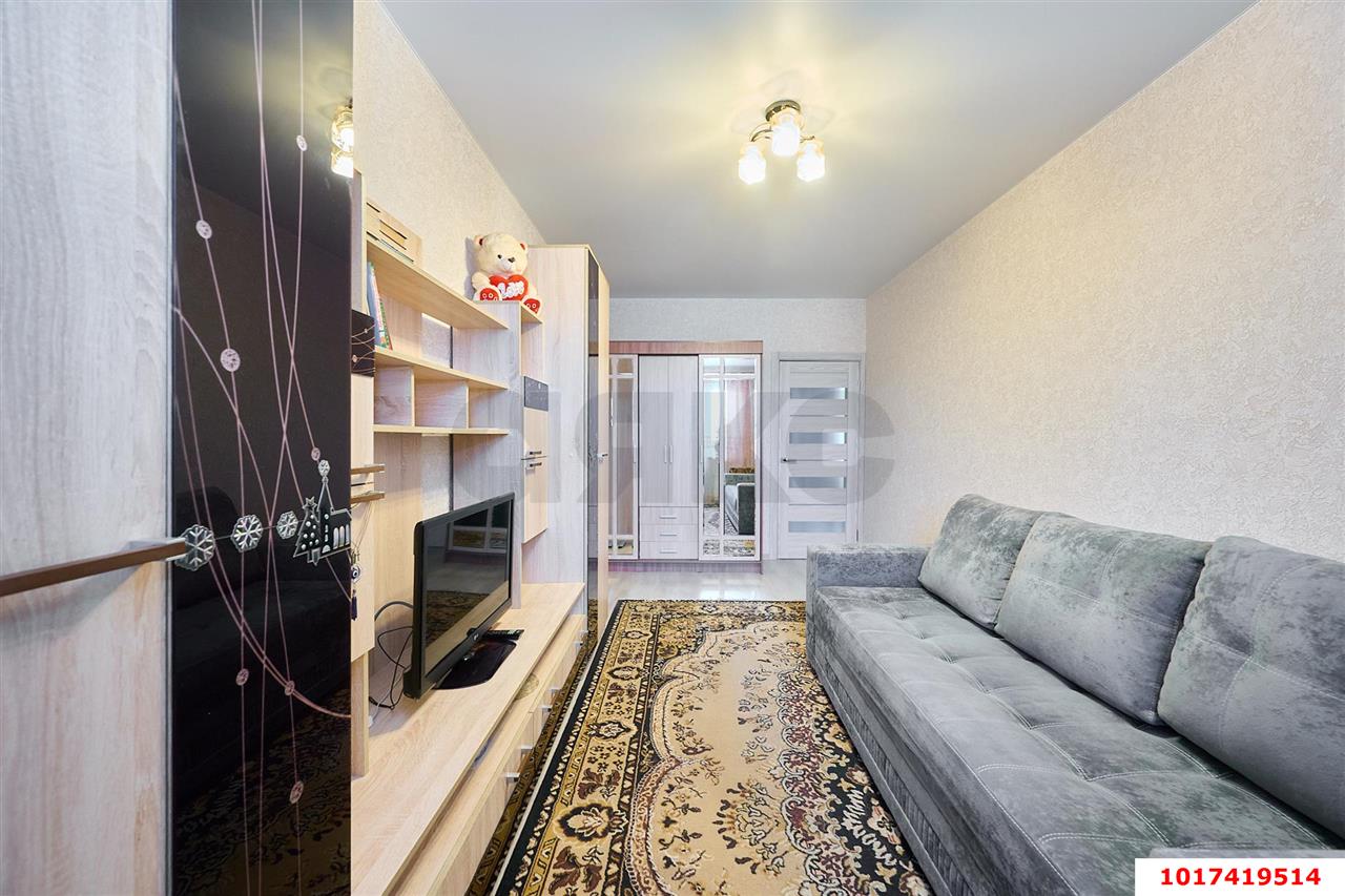 Фото №1: 2-комнатная квартира <span class="whitespace-nowrap">51 м²</span>, <span class="whitespace-nowrap">1/5 эт.</span> - Новая Адыгея, мкр. ЖК Дарград, ул. Тургеневское шоссе, 33/2к23