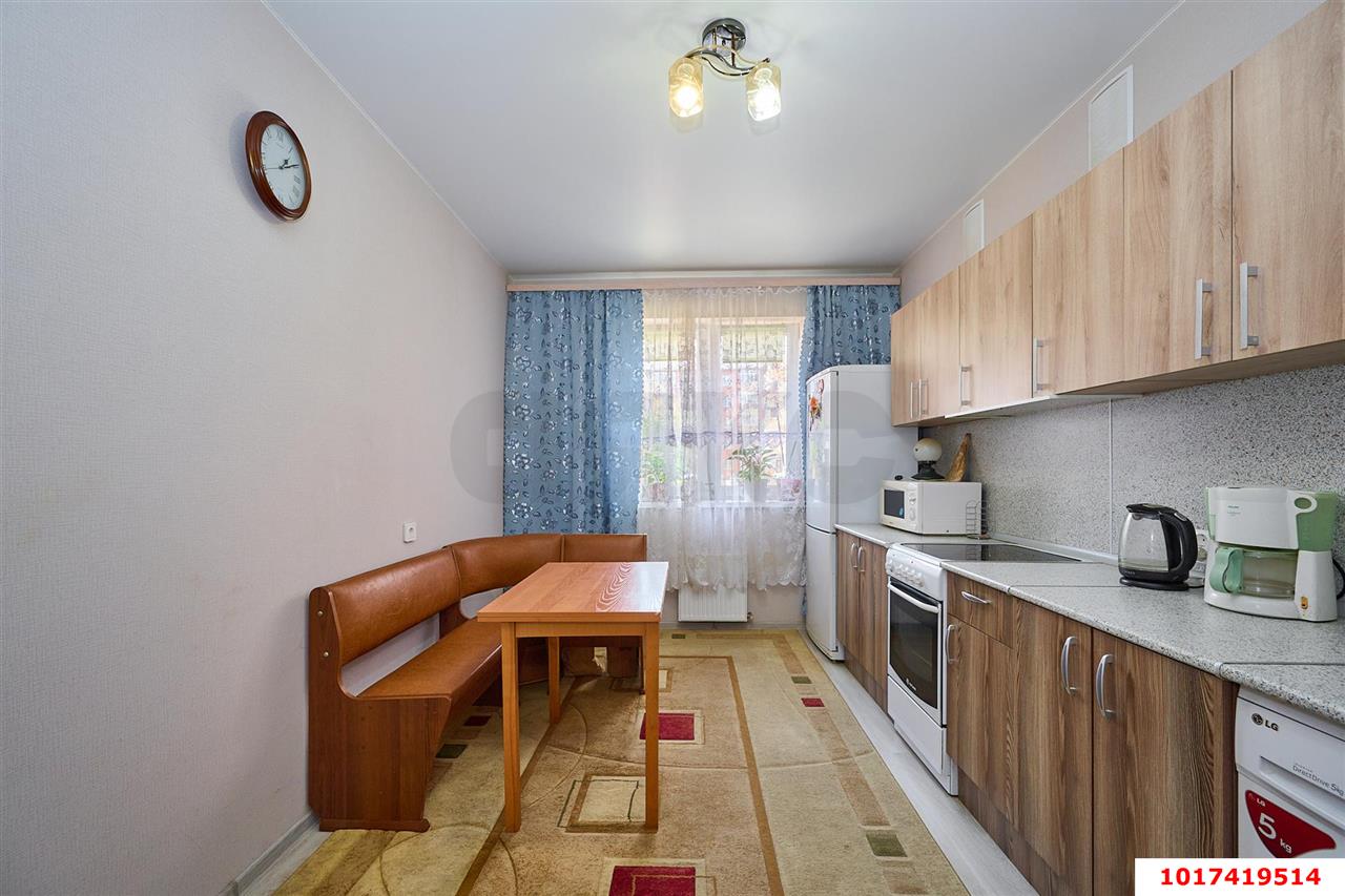 Фото №4: 2-комнатная квартира <span class="whitespace-nowrap">51 м²</span>, <span class="whitespace-nowrap">1/5 эт.</span> - Новая Адыгея, мкр. ЖК Дарград, ул. Тургеневское шоссе, 33/2к23