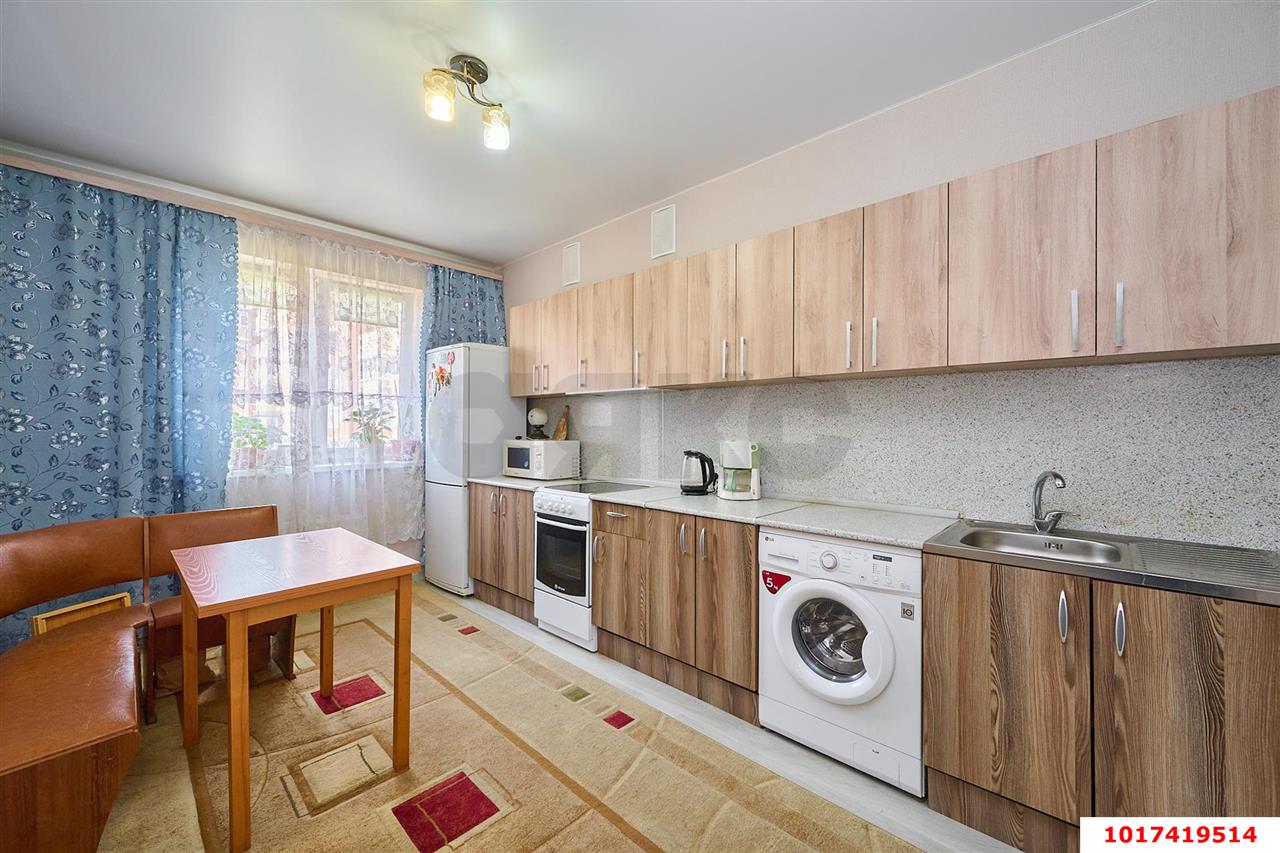 Фото №5: 2-комнатная квартира <span class="whitespace-nowrap">51 м²</span>, <span class="whitespace-nowrap">1/5 эт.</span> - Новая Адыгея, мкр. ЖК Дарград, ул. Тургеневское шоссе, 33/2к23