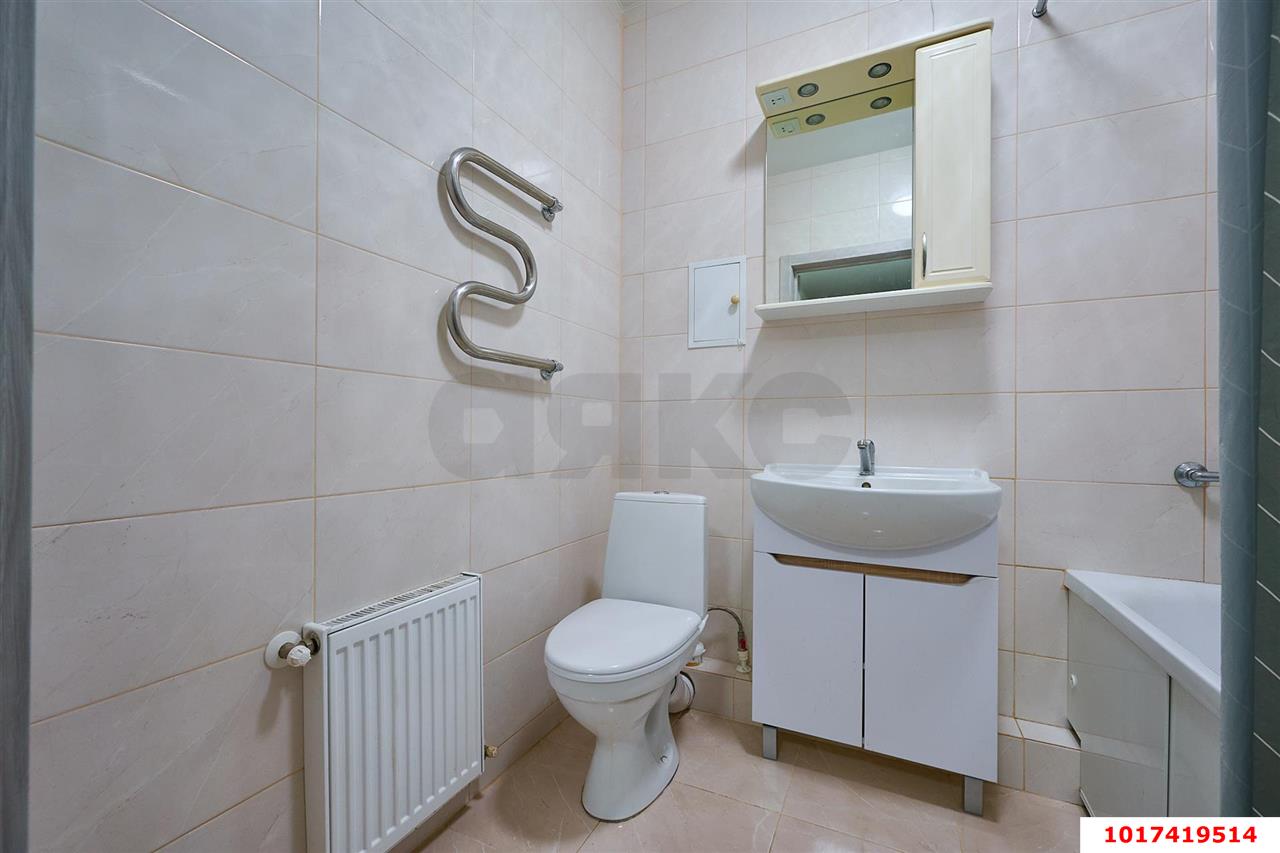 Фото №12: 2-комнатная квартира <span class="whitespace-nowrap">51 м²</span>, <span class="whitespace-nowrap">1/5 эт.</span> - Новая Адыгея, мкр. ЖК Дарград, ул. Тургеневское шоссе, 33/2к23