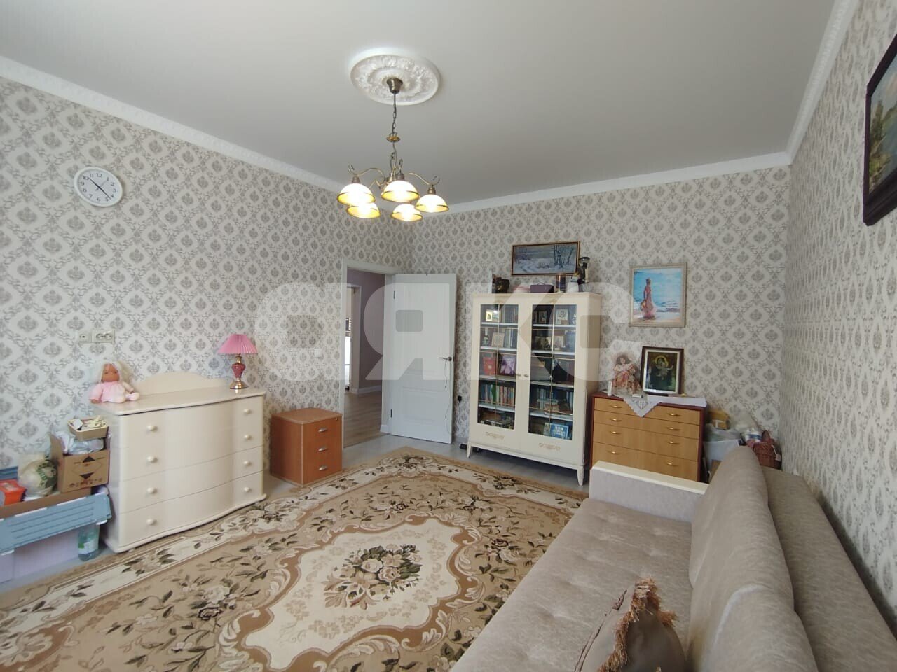 Фото №5: Дом <span class="whitespace-nowrap">120 м²</span> <span class="whitespace-nowrap">+ 12 сот.</span>, <span class="whitespace-nowrap">1 эт.</span> - Надежда