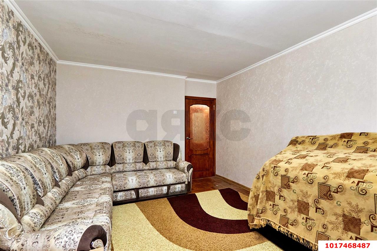 Фото №5: 2-комнатная квартира <span class="whitespace-nowrap">49 м²</span>, <span class="whitespace-nowrap">1/5 эт.</span> - Краснодар, Прикубанский внутригородской округ, мкр. Фестивальный, ул. Воровского, 195