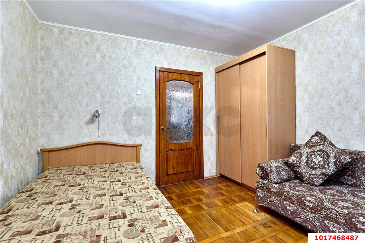 Фото №7: 2-комнатная квартира <span class="whitespace-nowrap">49 м²</span>, <span class="whitespace-nowrap">1/5 эт.</span> - Краснодар, Прикубанский внутригородской округ, мкр. Фестивальный, ул. Воровского, 195