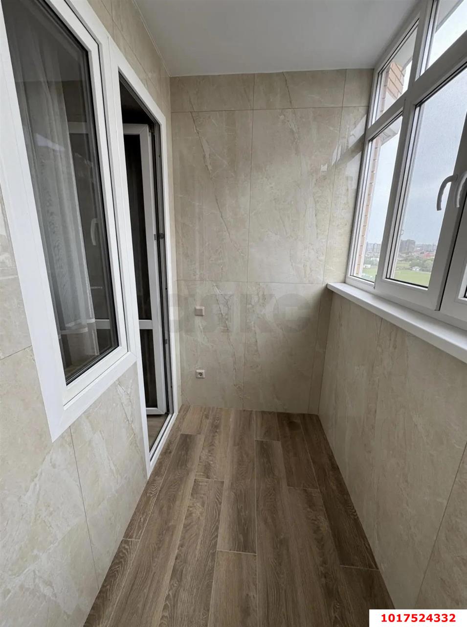 Фото №10: 1-комнатная квартира <span class="whitespace-nowrap">48 м²</span>, <span class="whitespace-nowrap">7/16 эт.</span> - Краснодар, Прикубанский внутригородской округ, 9-й километр, мкр. ЖК Валентина, ул. имени Дзержинского, 64/2