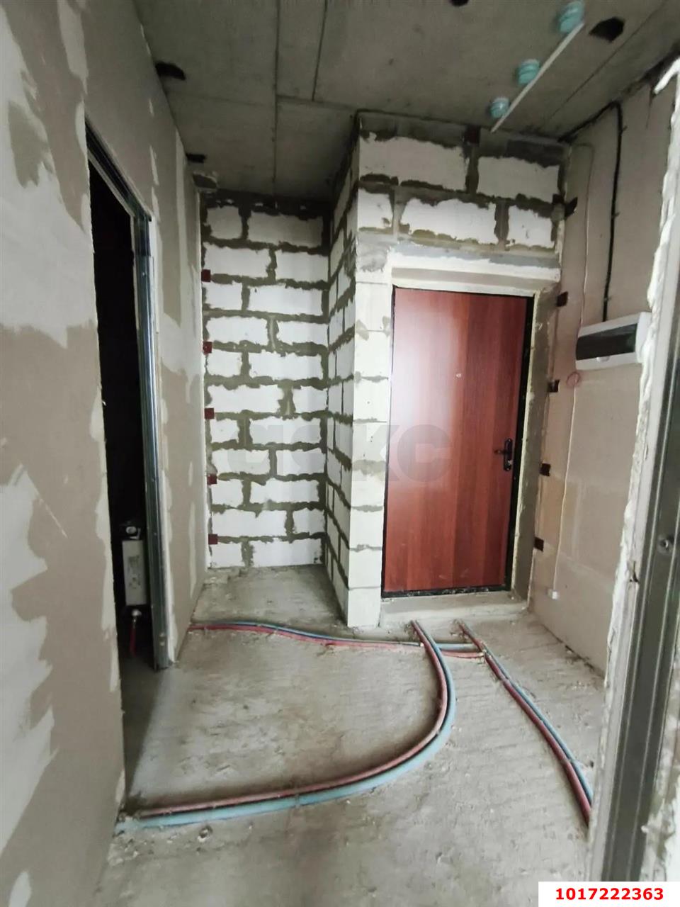 Фото №6: 1-комнатная квартира <span class="whitespace-nowrap">41 м²</span>, <span class="whitespace-nowrap">3/24 эт.</span> - Краснодар, Карасунский внутригородской округ, Хлопчато-бумажный Комбинат, мкр. ЖК Альфа, ул. Уральская, 100/5