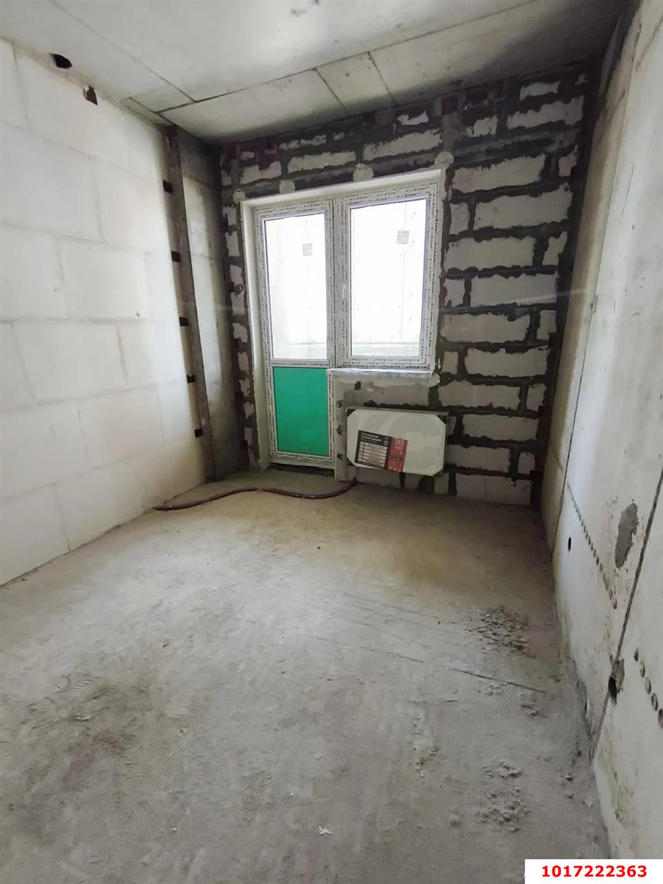 Фото №4: 1-комнатная квартира <span class="whitespace-nowrap">41 м²</span>, <span class="whitespace-nowrap">3/24 эт.</span> - Краснодар, Карасунский внутригородской округ, Хлопчато-бумажный Комбинат, мкр. ЖК Альфа, ул. Уральская, 100/5