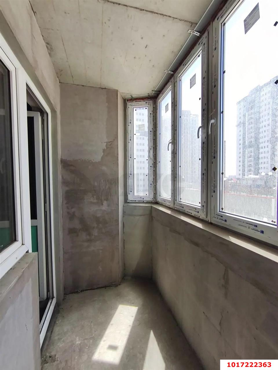 Фото №9: 1-комнатная квартира <span class="whitespace-nowrap">41 м²</span>, <span class="whitespace-nowrap">3/24 эт.</span> - Краснодар, Карасунский внутригородской округ, Хлопчато-бумажный Комбинат, мкр. ЖК Альфа, ул. Уральская, 100/5
