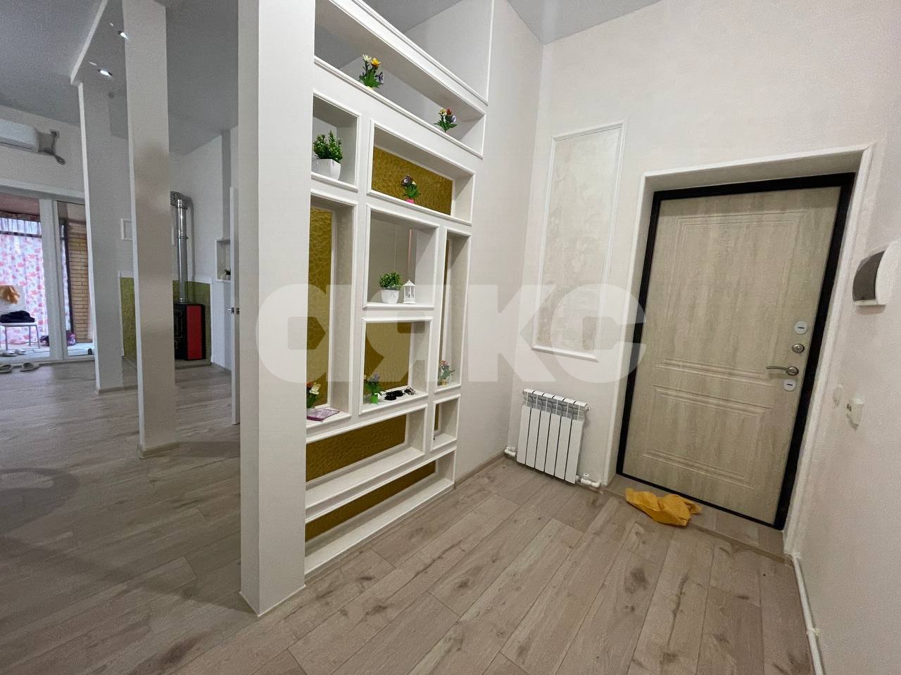 Фото №8: Дом <span class="whitespace-nowrap">60 м²</span> <span class="whitespace-nowrap">+ 6 сот.</span>, <span class="whitespace-nowrap">1 эт.</span> - Белоозёрский, мкр. территория Отрадная, 191