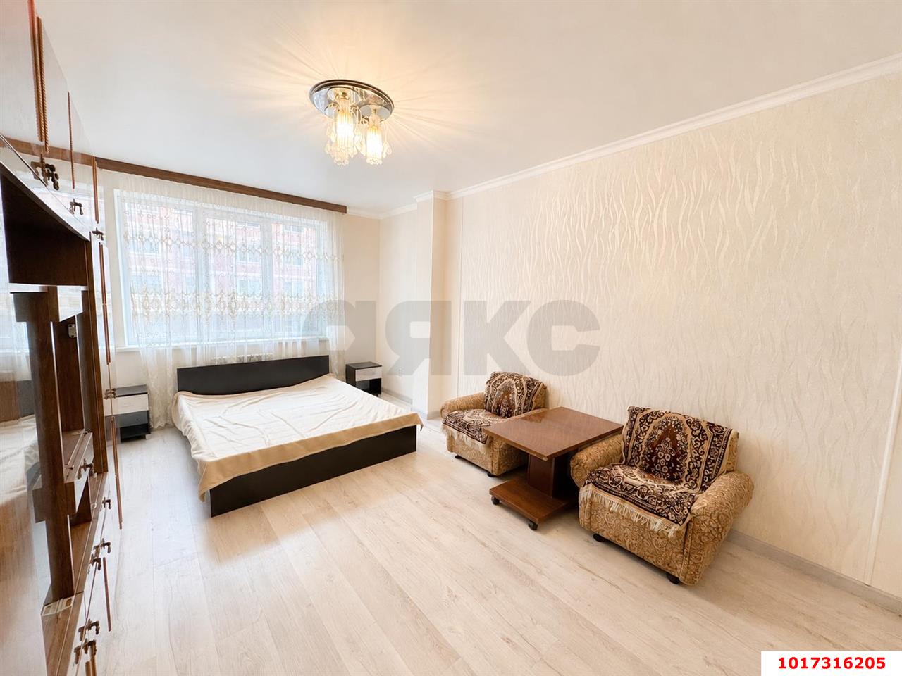 Фото №6: 1-комнатная квартира <span class="whitespace-nowrap">51 м²</span>, <span class="whitespace-nowrap">2/5 эт.</span> - Яблоновский, ул. Тургеневское Шоссе, 1Дк4
