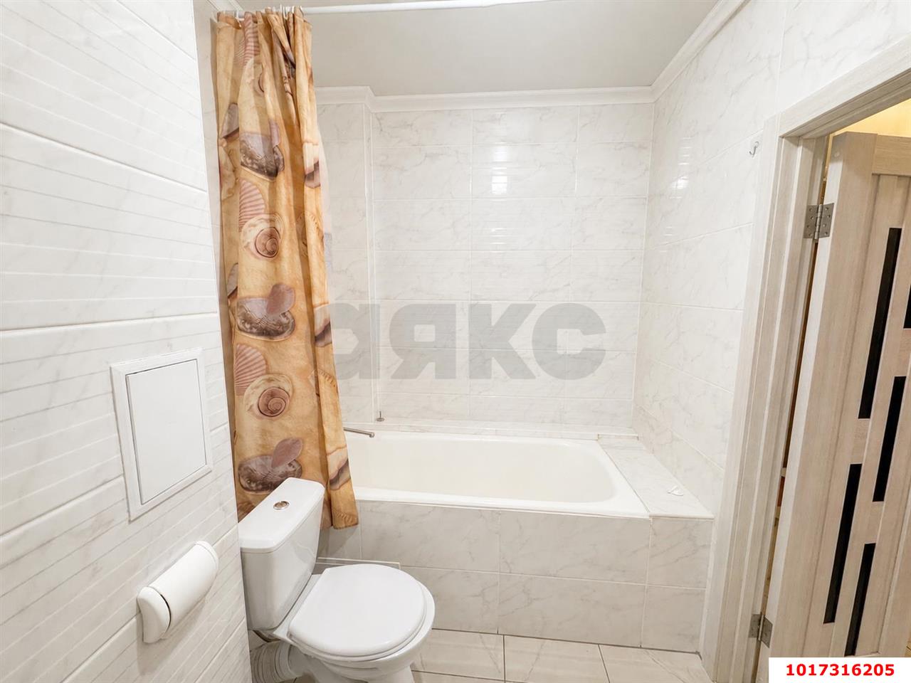 Фото №10: 1-комнатная квартира <span class="whitespace-nowrap">51 м²</span>, <span class="whitespace-nowrap">2/5 эт.</span> - Яблоновский, ул. Тургеневское Шоссе, 1Дк4