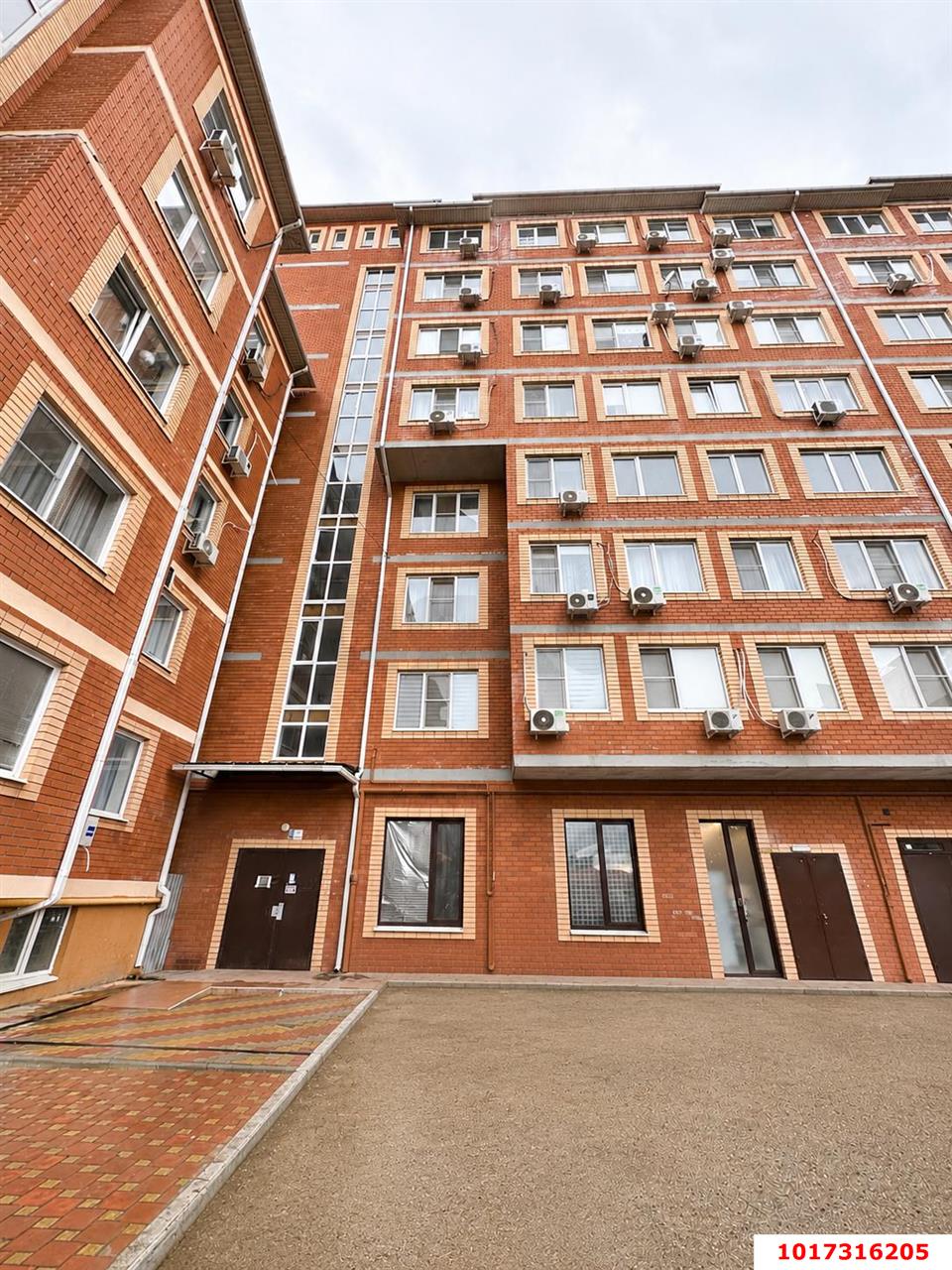 Фото №17: 1-комнатная квартира <span class="whitespace-nowrap">51 м²</span>, <span class="whitespace-nowrap">2/5 эт.</span> - Яблоновский, ул. Тургеневское Шоссе, 1Дк4