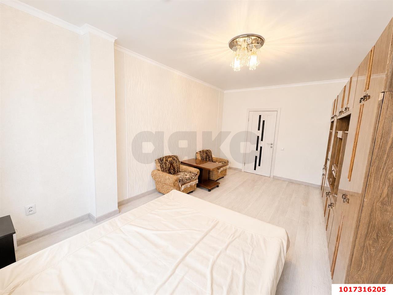 Фото №8: 1-комнатная квартира <span class="whitespace-nowrap">51 м²</span>, <span class="whitespace-nowrap">2/5 эт.</span> - Яблоновский, ул. Тургеневское Шоссе, 1Дк4