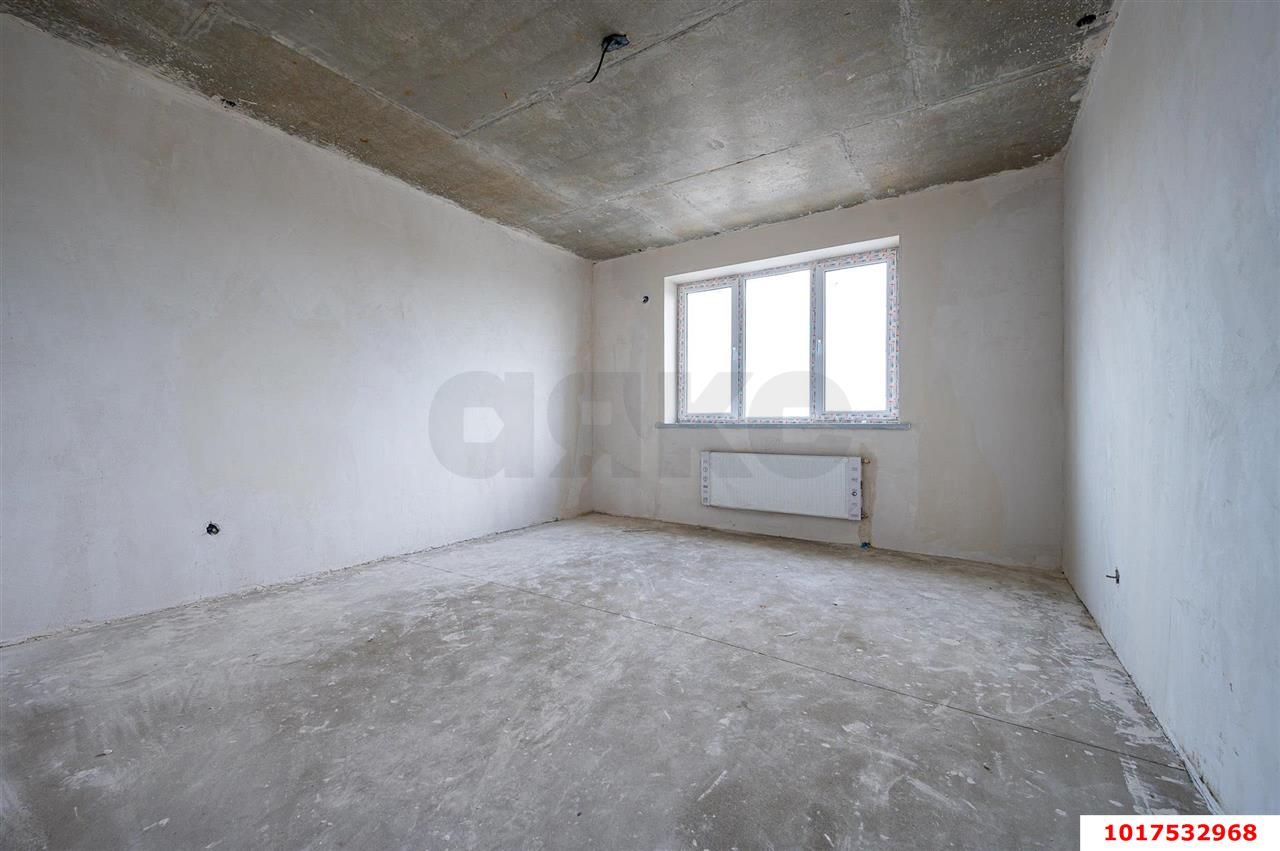 Фото №7: 2-комнатная квартира <span class="whitespace-nowrap">60 м²</span>, <span class="whitespace-nowrap">5/16 эт.</span> - Краснодар, Прикубанский внутригородской округ, мкр. жилой комплекс Дыхание, ул. Лётчика Позднякова, 2к18
