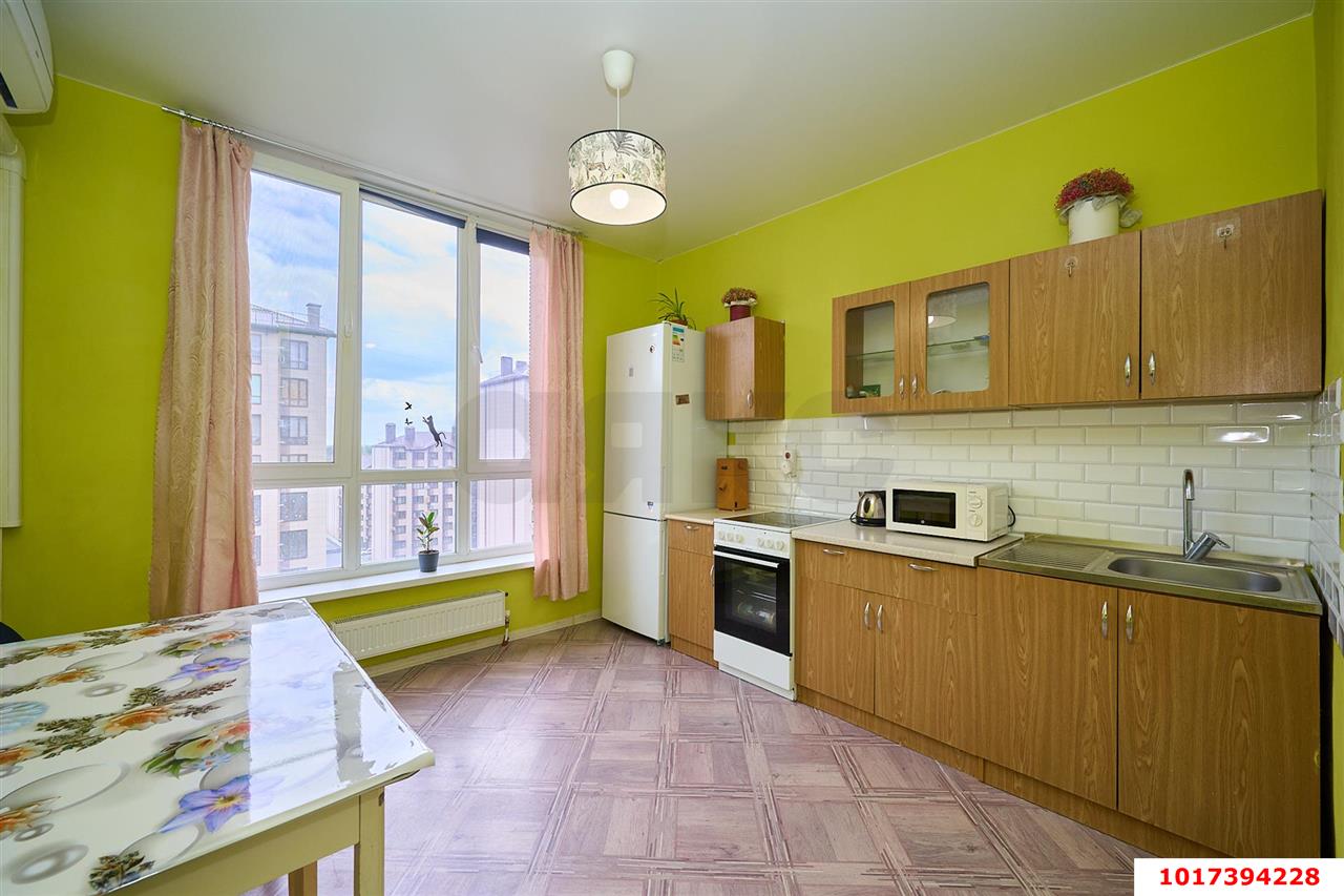 Фото №2: 2-комнатная квартира <span class="whitespace-nowrap">49 м²</span>, <span class="whitespace-nowrap">10/15 эт.</span> - Новая Адыгея, мкр. жилой комплекс Баланс, ул. Береговая, 1к8
