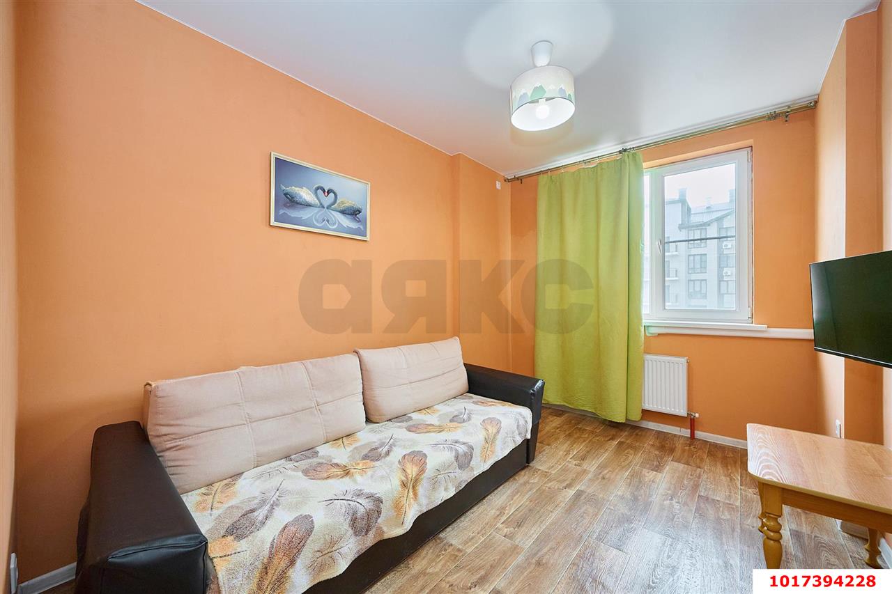 Фото №5: 2-комнатная квартира <span class="whitespace-nowrap">49 м²</span>, <span class="whitespace-nowrap">10/15 эт.</span> - Новая Адыгея, мкр. жилой комплекс Баланс, ул. Береговая, 1к8