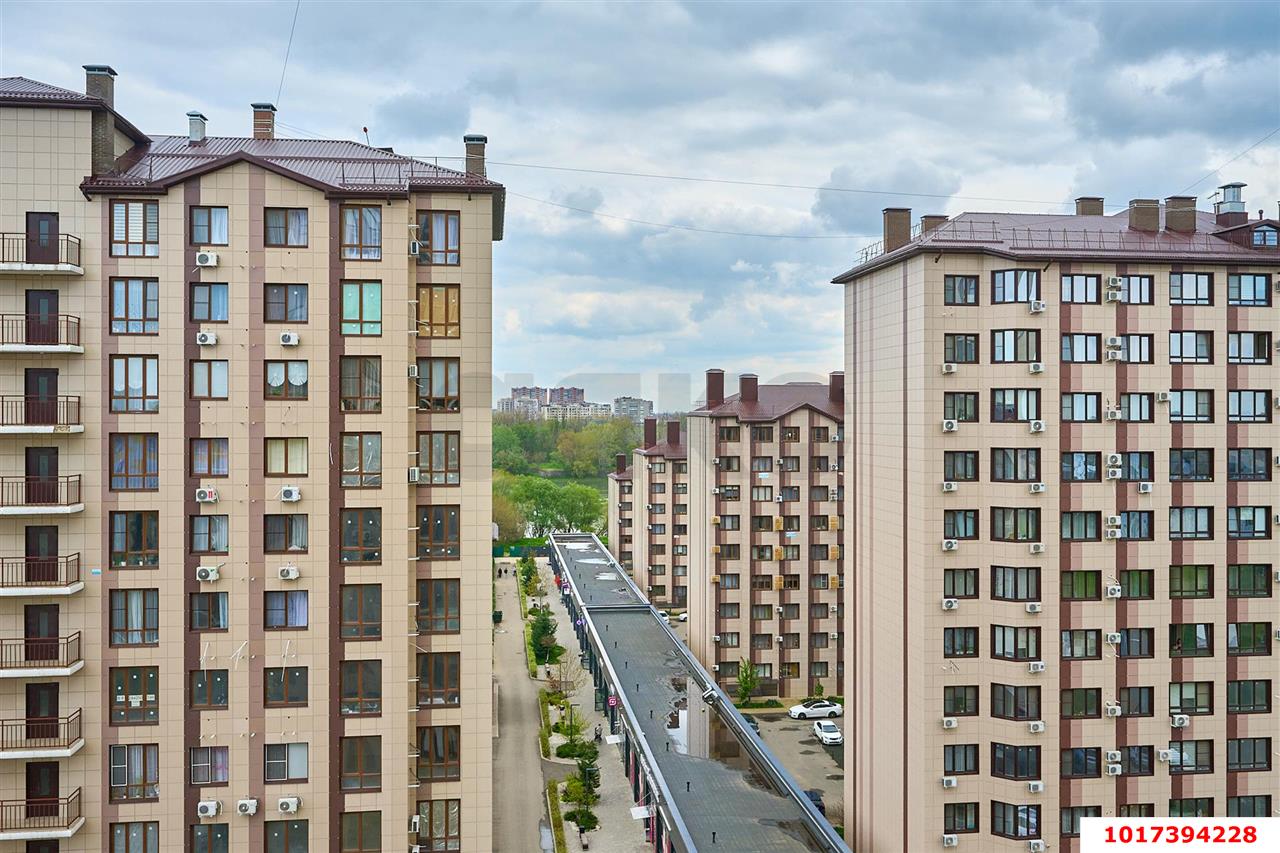 Фото №19: 2-комнатная квартира <span class="whitespace-nowrap">49 м²</span>, <span class="whitespace-nowrap">10/15 эт.</span> - Новая Адыгея, мкр. жилой комплекс Баланс, ул. Береговая, 1к8
