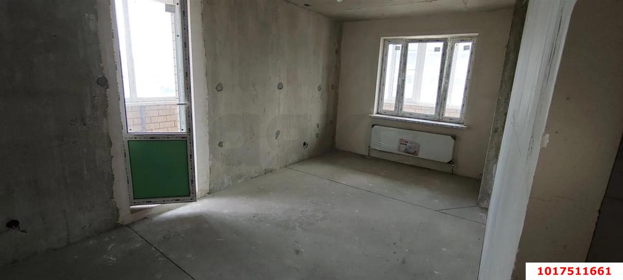 Фото №5: 2-комнатная квартира <span class="whitespace-nowrap">63 м²</span>, <span class="whitespace-nowrap">18/19 эт.</span> - Краснодар, Карасунский внутригородской округ, Гидростроителей, мкр. жилой комплекс Премьера, ул. Автолюбителей, 1/7к5