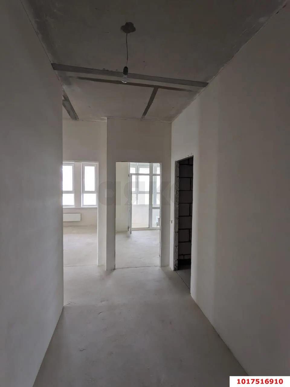 Фото №11: 3-комнатная квартира <span class="whitespace-nowrap">66 м²</span>, <span class="whitespace-nowrap">3/18 эт.</span> - Краснодар, Прикубанский внутригородской округ, мкр. ЖК Эрмитаж, ул. имени Мурата Ахеджака, 20к1