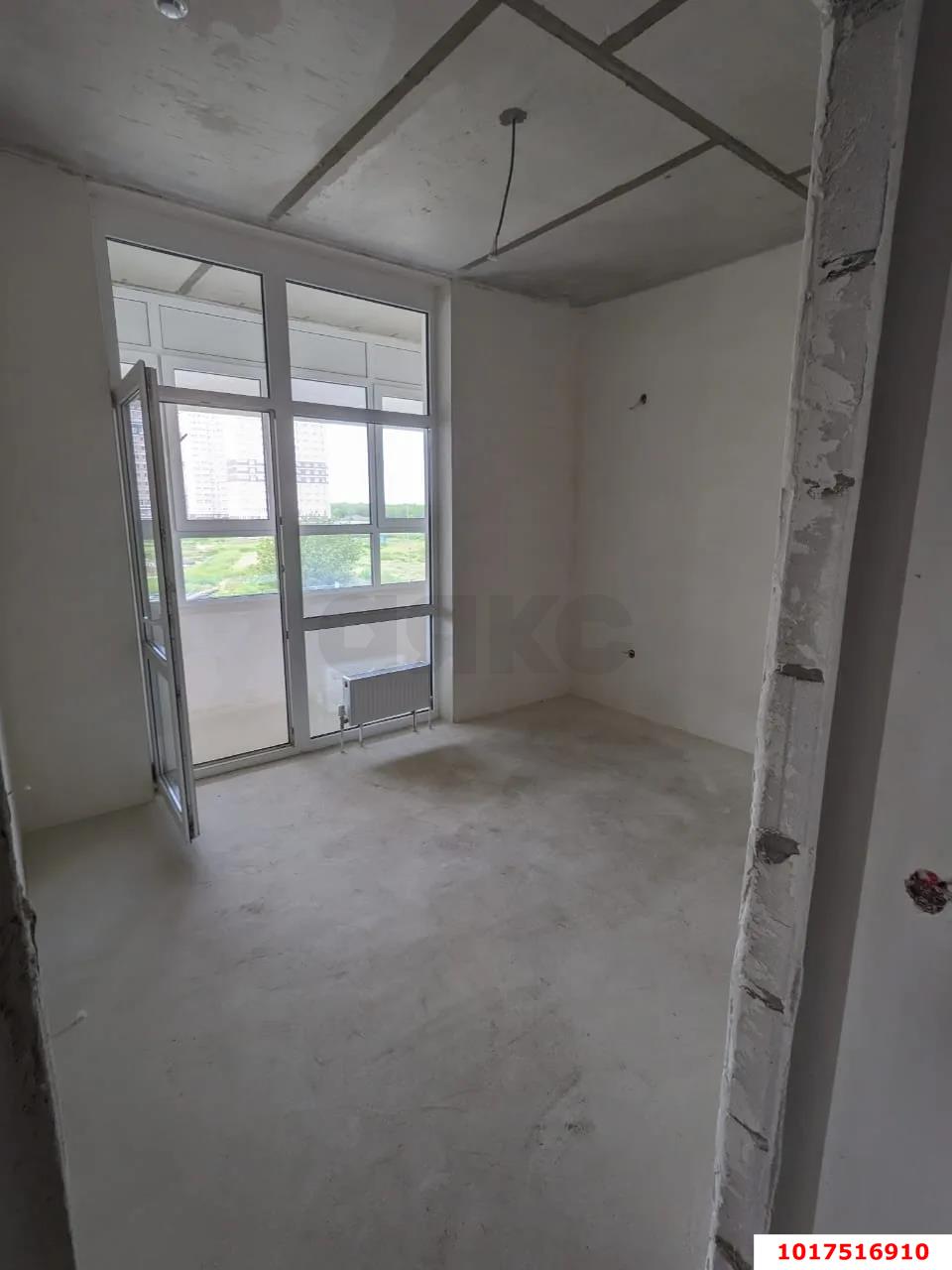 Фото №10: 3-комнатная квартира <span class="whitespace-nowrap">66 м²</span>, <span class="whitespace-nowrap">3/18 эт.</span> - Краснодар, Прикубанский внутригородской округ, мкр. ЖК Эрмитаж, ул. имени Мурата Ахеджака, 20к1