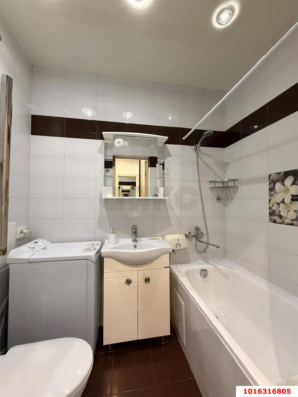 Фото №5: Студия <span class="whitespace-nowrap">27 м²</span>, <span class="whitespace-nowrap">6/24 эт.</span> - Краснодар, Западный внутригородской округ, ЖК Новый Город, мкр. Юбилейный, ул. Генерала Шифрина, 1