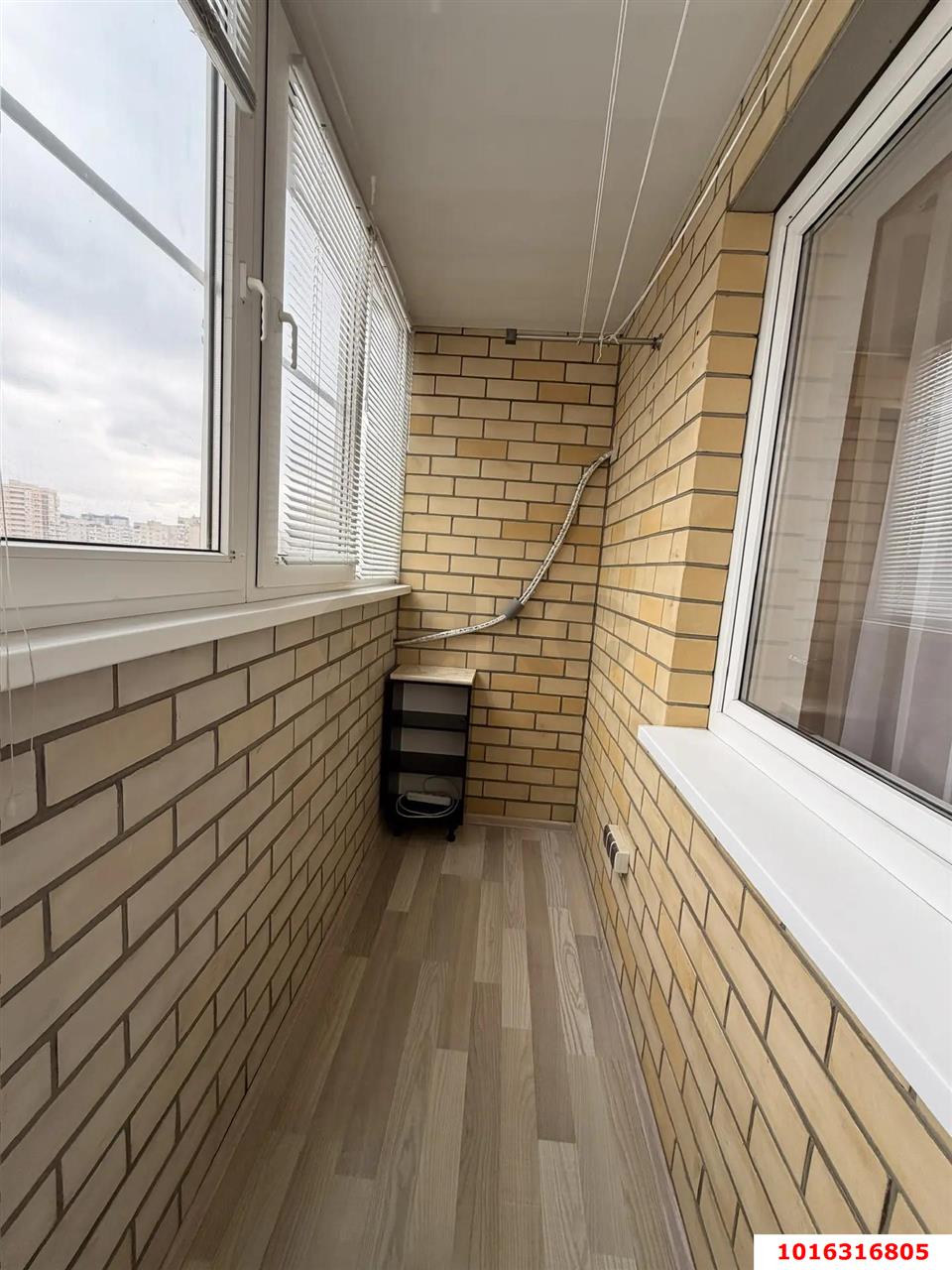 Фото №8: Студия <span class="whitespace-nowrap">27 м²</span>, <span class="whitespace-nowrap">6/24 эт.</span> - Краснодар, Западный внутригородской округ, ЖК Новый Город, мкр. Юбилейный, ул. Генерала Шифрина, 1