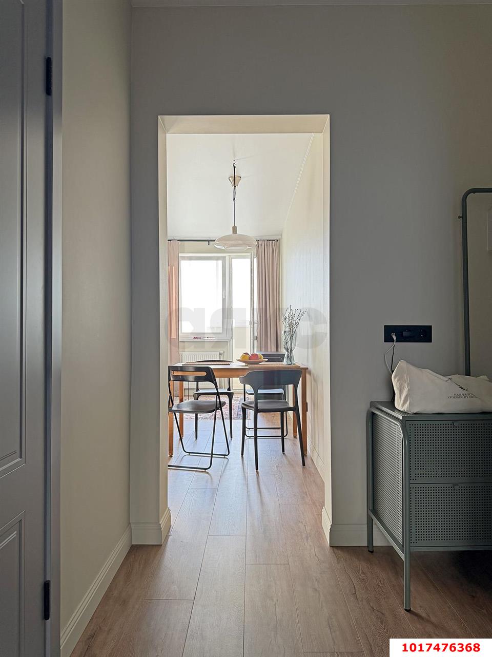 Фото №5: 1-комнатная квартира <span class="whitespace-nowrap">41 м²</span>, <span class="whitespace-nowrap">15/24 эт.</span> - Краснодар, Карасунский внутригородской округ, жилой комплекс На Магистральной, мкр. Камвольно-суконный Комбинат, ул. Магистральная, 11к2