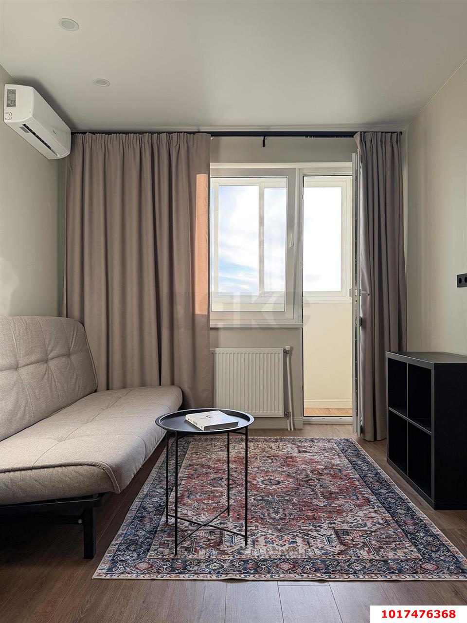Фото №4: 1-комнатная квартира <span class="whitespace-nowrap">41 м²</span>, <span class="whitespace-nowrap">15/24 эт.</span> - Краснодар, Карасунский внутригородской округ, жилой комплекс На Магистральной, мкр. Камвольно-суконный Комбинат, ул. Магистральная, 11к2