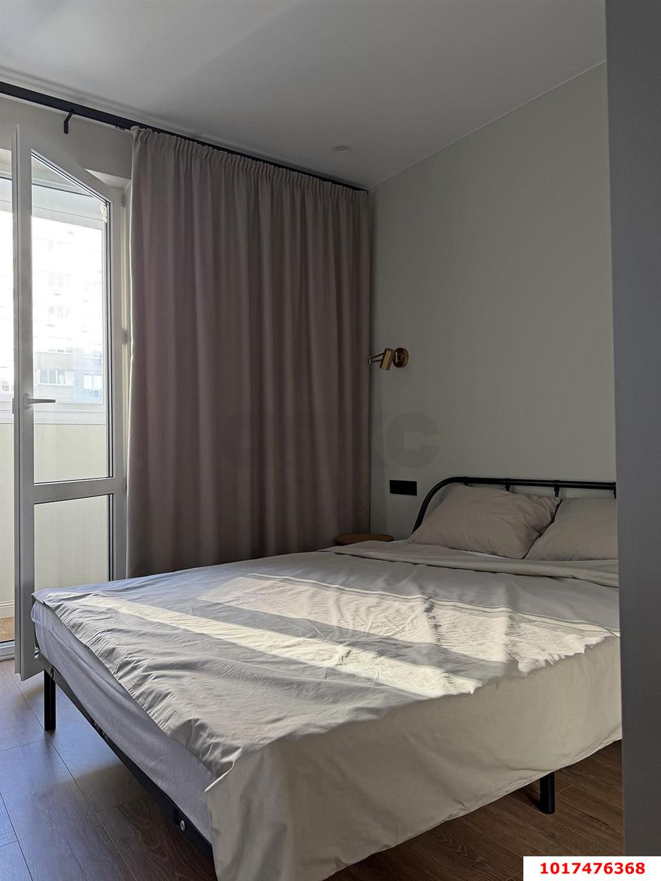 Фото №8: 1-комнатная квартира <span class="whitespace-nowrap">41 м²</span>, <span class="whitespace-nowrap">15/24 эт.</span> - Краснодар, Карасунский внутригородской округ, жилой комплекс На Магистральной, мкр. Камвольно-суконный Комбинат, ул. Магистральная, 11к2
