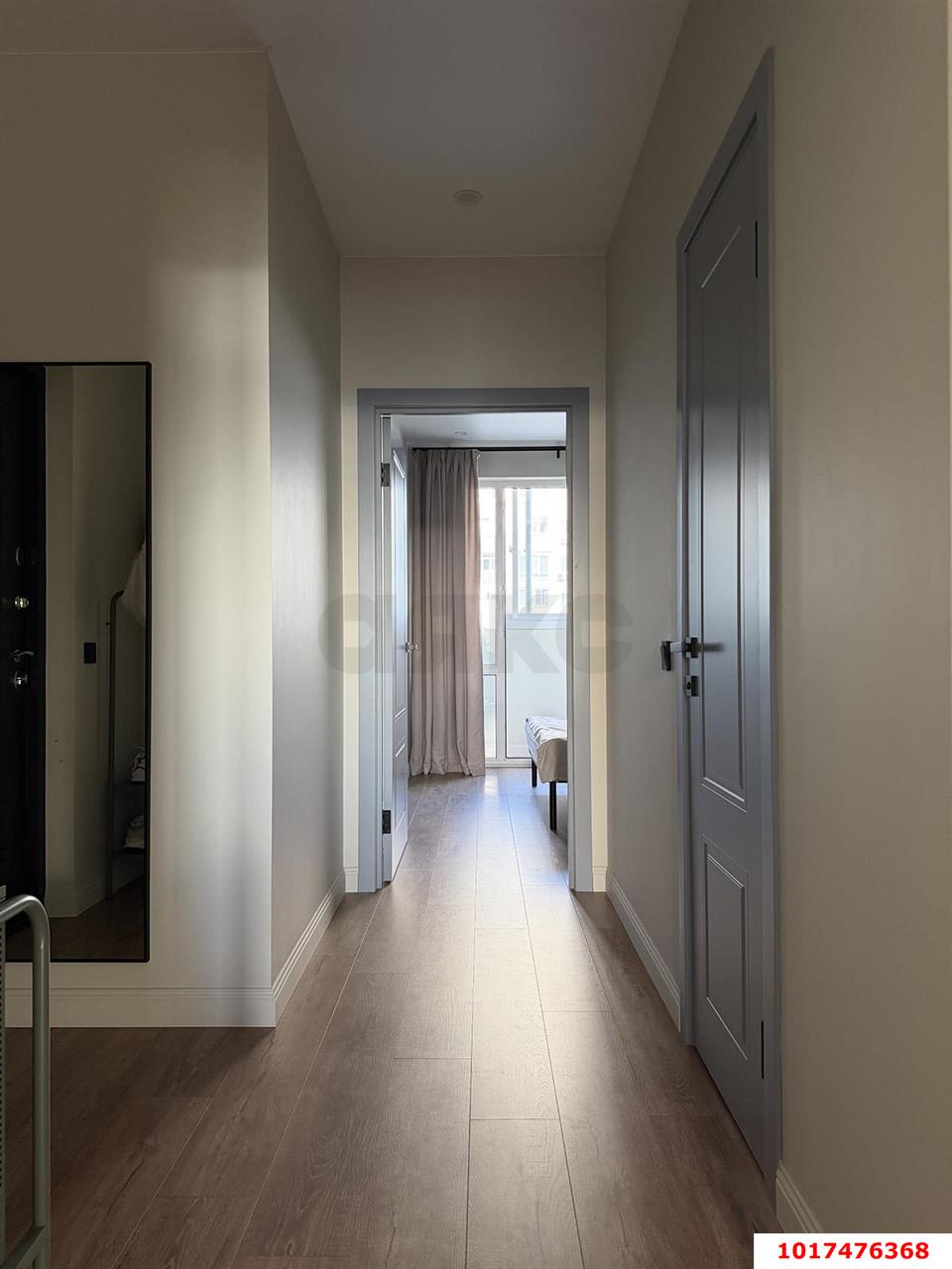 Фото №7: 1-комнатная квартира <span class="whitespace-nowrap">41 м²</span>, <span class="whitespace-nowrap">15/24 эт.</span> - Краснодар, Карасунский внутригородской округ, жилой комплекс На Магистральной, мкр. Камвольно-суконный Комбинат, ул. Магистральная, 11к2