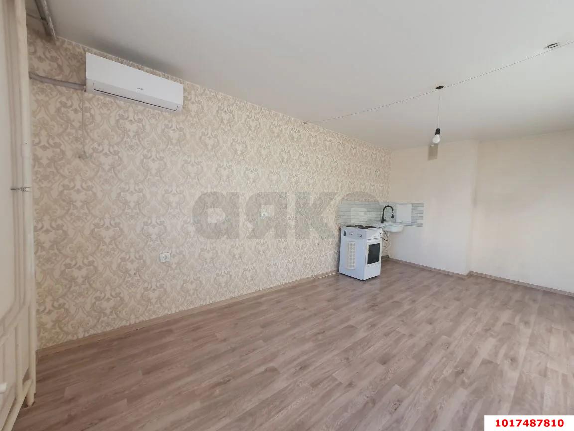 Фото №7: Студия <span class="whitespace-nowrap">29 м²</span>, <span class="whitespace-nowrap">6/16 эт.</span> - Краснодар, Прикубанский внутригородской округ, мкр. Восточно-Кругликовский, ул. Героя А.А. Аверкиева, 13