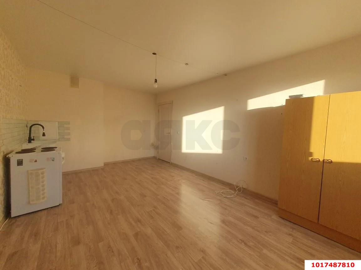 Фото №6: Студия <span class="whitespace-nowrap">29 м²</span>, <span class="whitespace-nowrap">6/16 эт.</span> - Краснодар, Прикубанский внутригородской округ, мкр. Восточно-Кругликовский, ул. Героя А.А. Аверкиева, 13