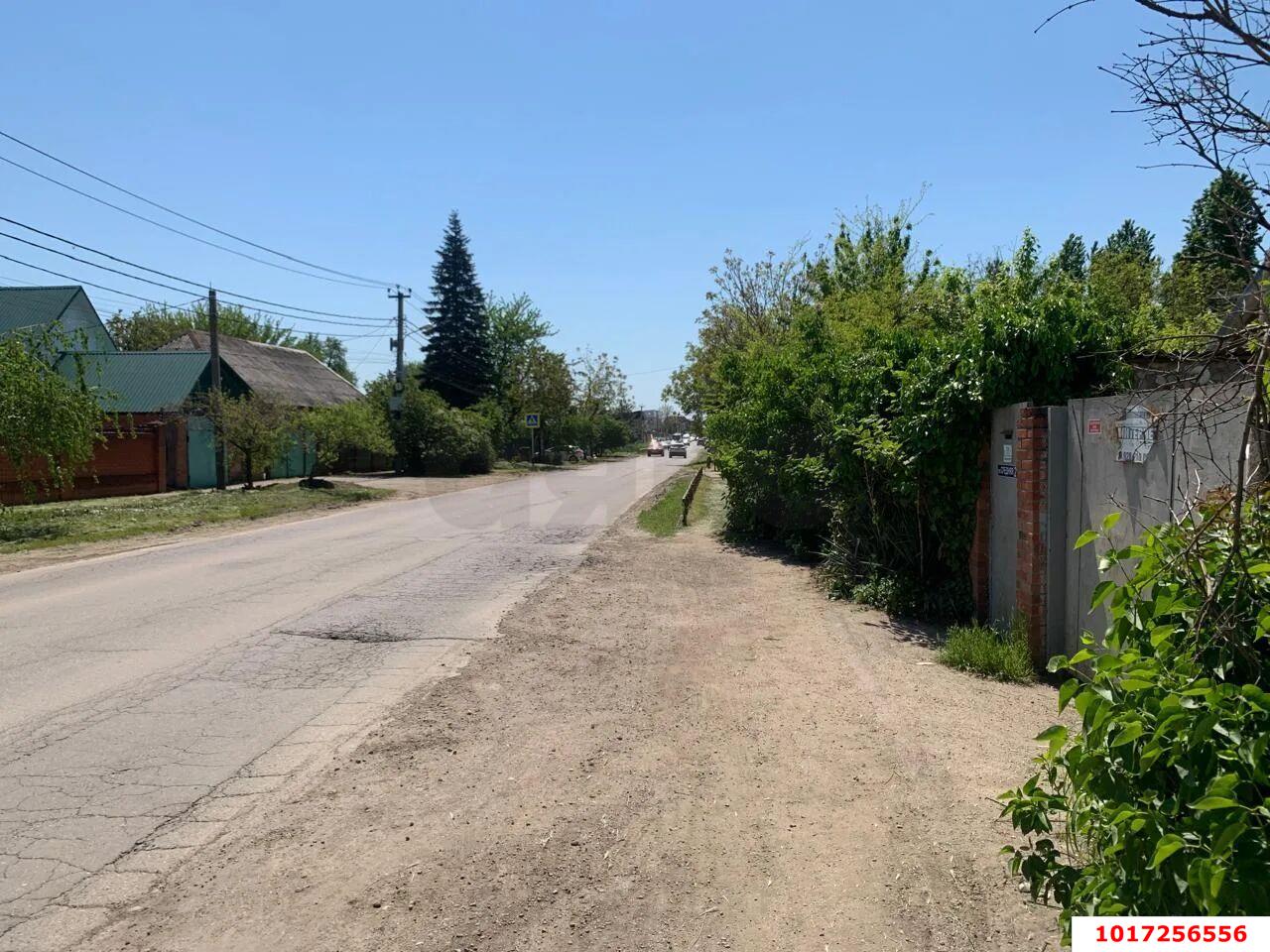 Фото №4: Земельный участок под ИЖС <span class="whitespace-nowrap">16 сот.</span> - Краснодар, Карасунский внутригородской округ, ж/м ТЭЦ, ул. Средняя, 21