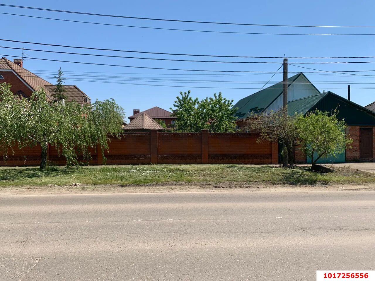 Фото №3: Земельный участок под ИЖС <span class="whitespace-nowrap">16 сот.</span> - Краснодар, Карасунский внутригородской округ, ж/м ТЭЦ, ул. Средняя, 21