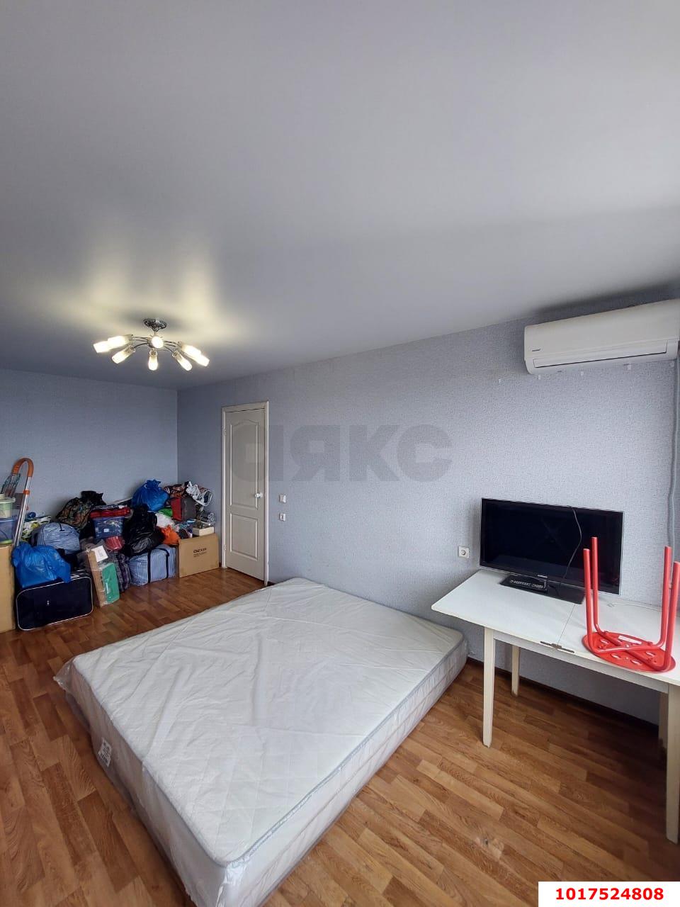 Фото №3: 1-комнатная квартира <span class="whitespace-nowrap">34 м²</span>, <span class="whitespace-nowrap">14/16 эт.</span> - Краснодар, Прикубанский внутригородской округ, ж/р Восточный, ул. Генерала Трошева, 17