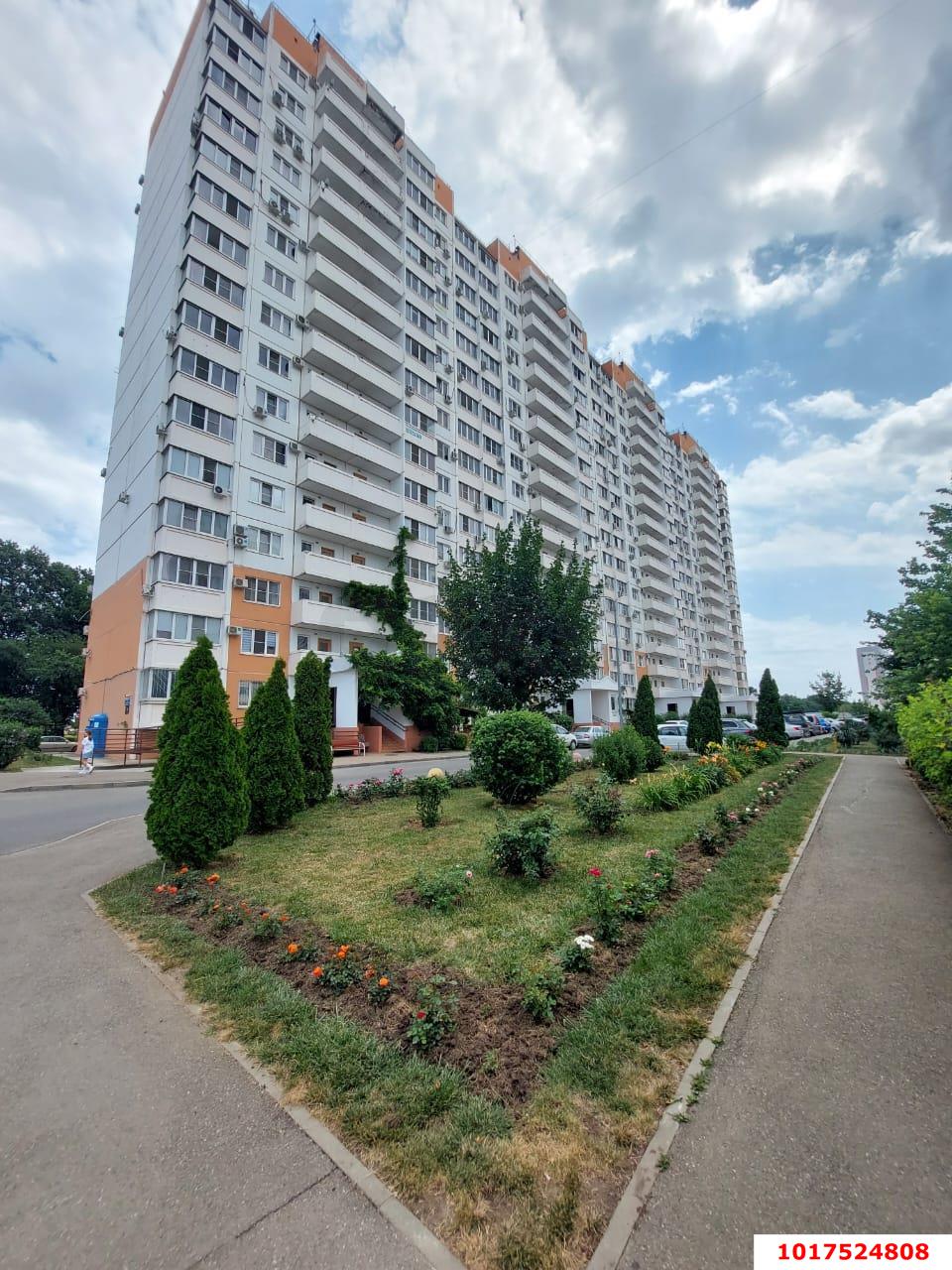 Фото №10: 1-комнатная квартира <span class="whitespace-nowrap">34 м²</span>, <span class="whitespace-nowrap">14/16 эт.</span> - Краснодар, Прикубанский внутригородской округ, ж/р Восточный, ул. Генерала Трошева, 17