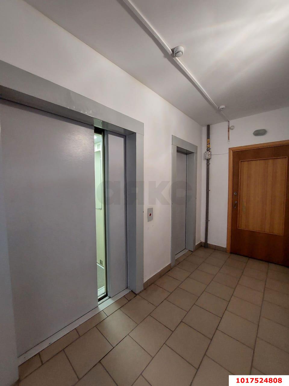 Фото №9: 1-комнатная квартира <span class="whitespace-nowrap">34 м²</span>, <span class="whitespace-nowrap">14/16 эт.</span> - Краснодар, Прикубанский внутригородской округ, ж/р Восточный, ул. Генерала Трошева, 17