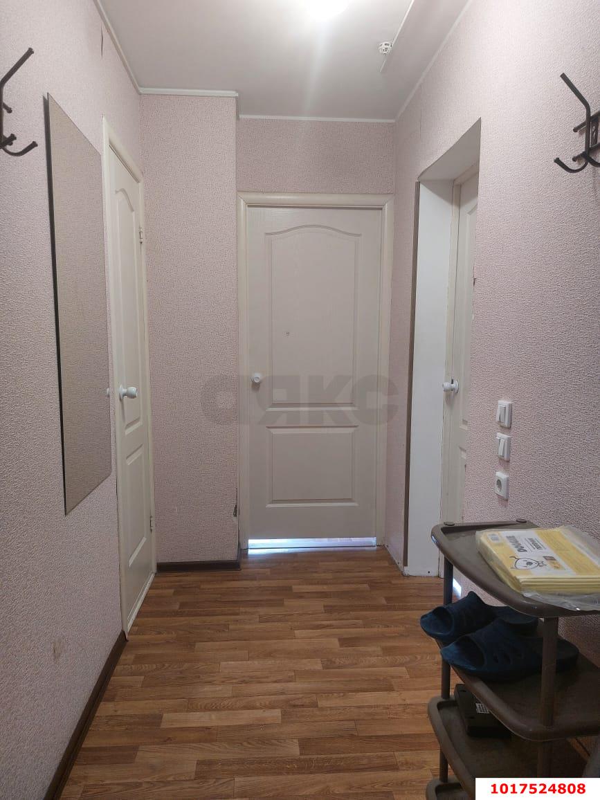 Фото №6: 1-комнатная квартира <span class="whitespace-nowrap">34 м²</span>, <span class="whitespace-nowrap">14/16 эт.</span> - Краснодар, Прикубанский внутригородской округ, ж/р Восточный, ул. Генерала Трошева, 17