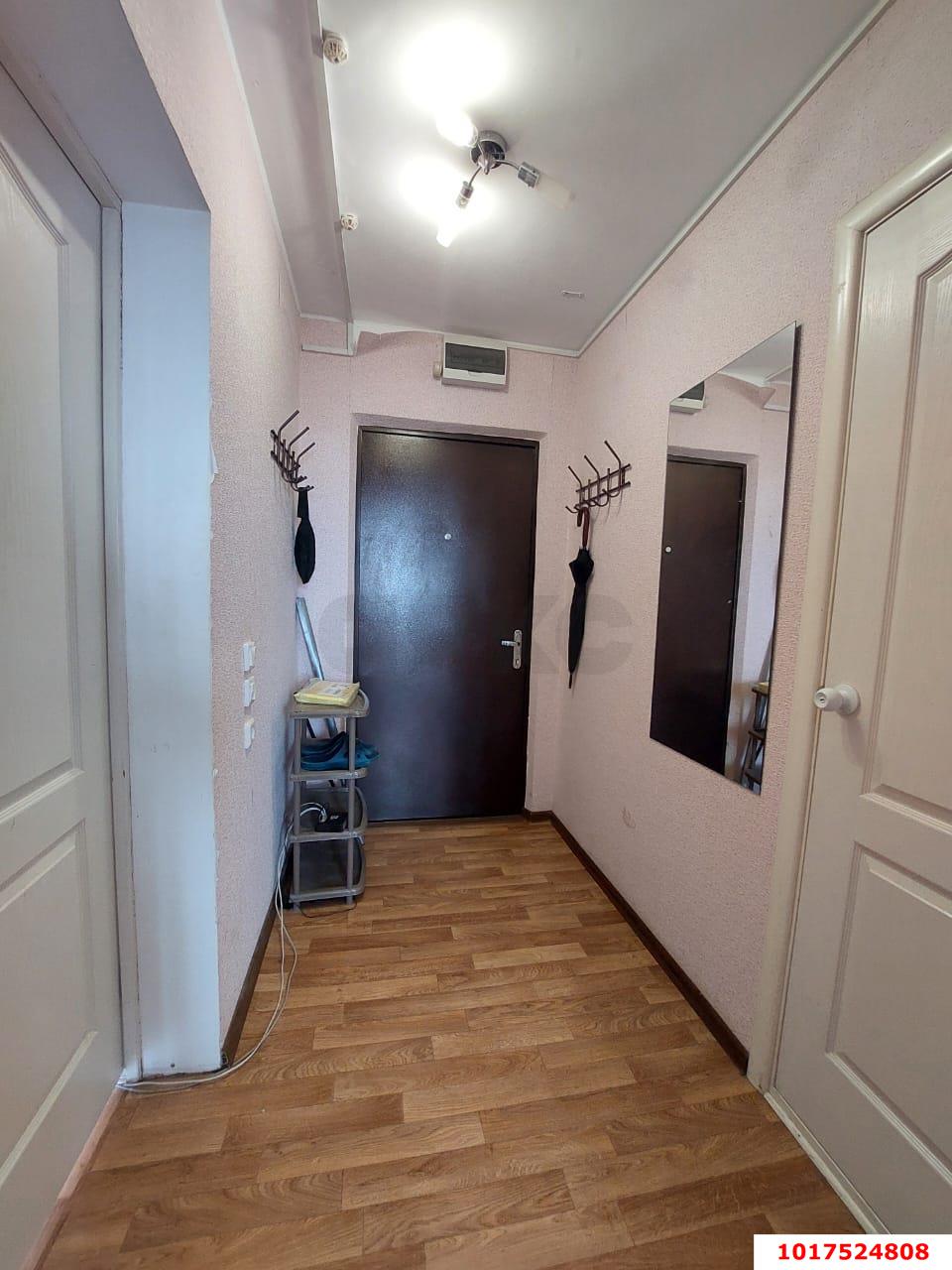 Фото №5: 1-комнатная квартира <span class="whitespace-nowrap">34 м²</span>, <span class="whitespace-nowrap">14/16 эт.</span> - Краснодар, Прикубанский внутригородской округ, ж/р Восточный, ул. Генерала Трошева, 17