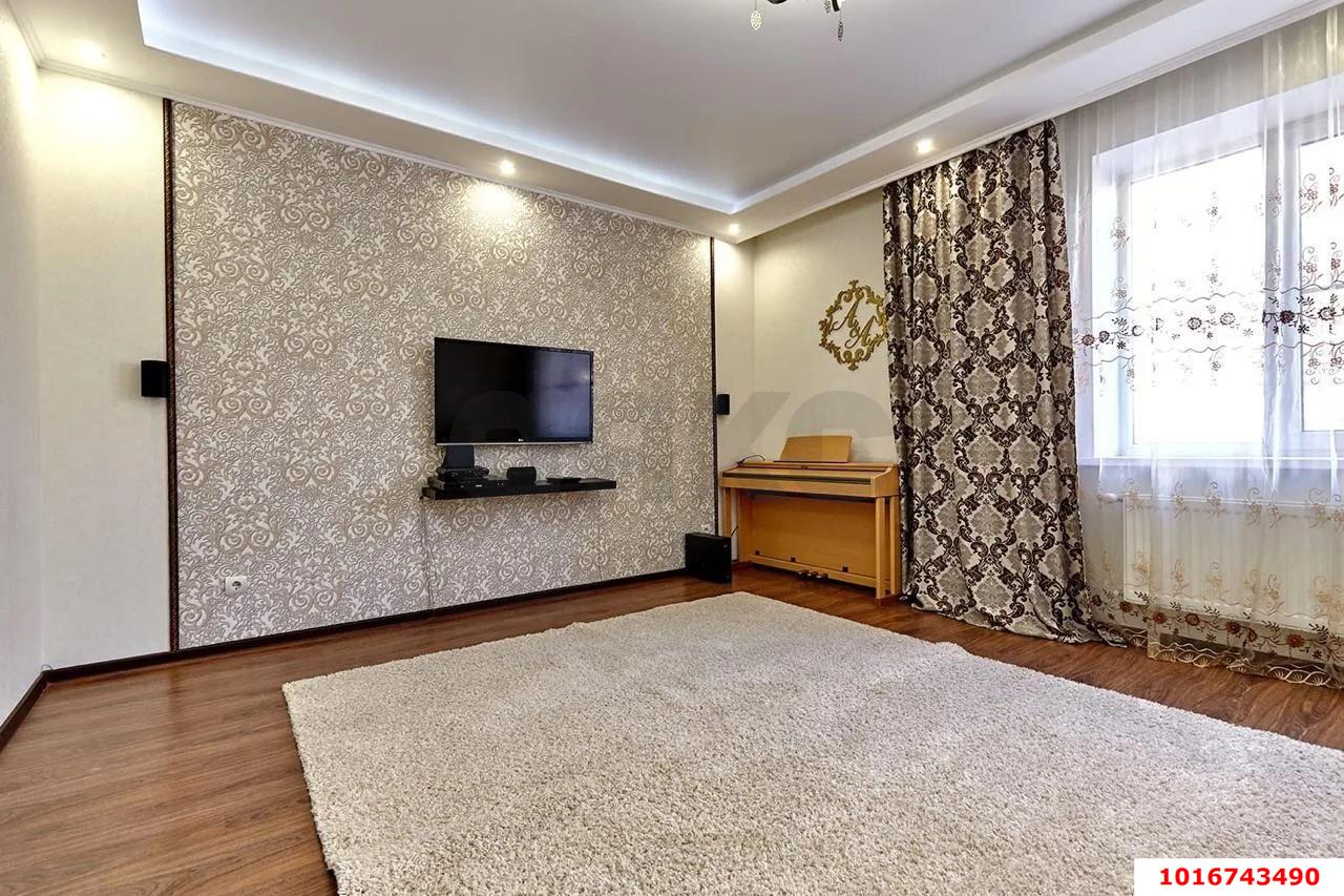 Фото №3: 2-комнатная квартира <span class="whitespace-nowrap">66 м²</span>, <span class="whitespace-nowrap">1/16 эт.</span> - Краснодар, Прикубанский внутригородской округ, Панорама, мкр. ЖК Панорама, ул. Восточно-Кругликовская, 28/2